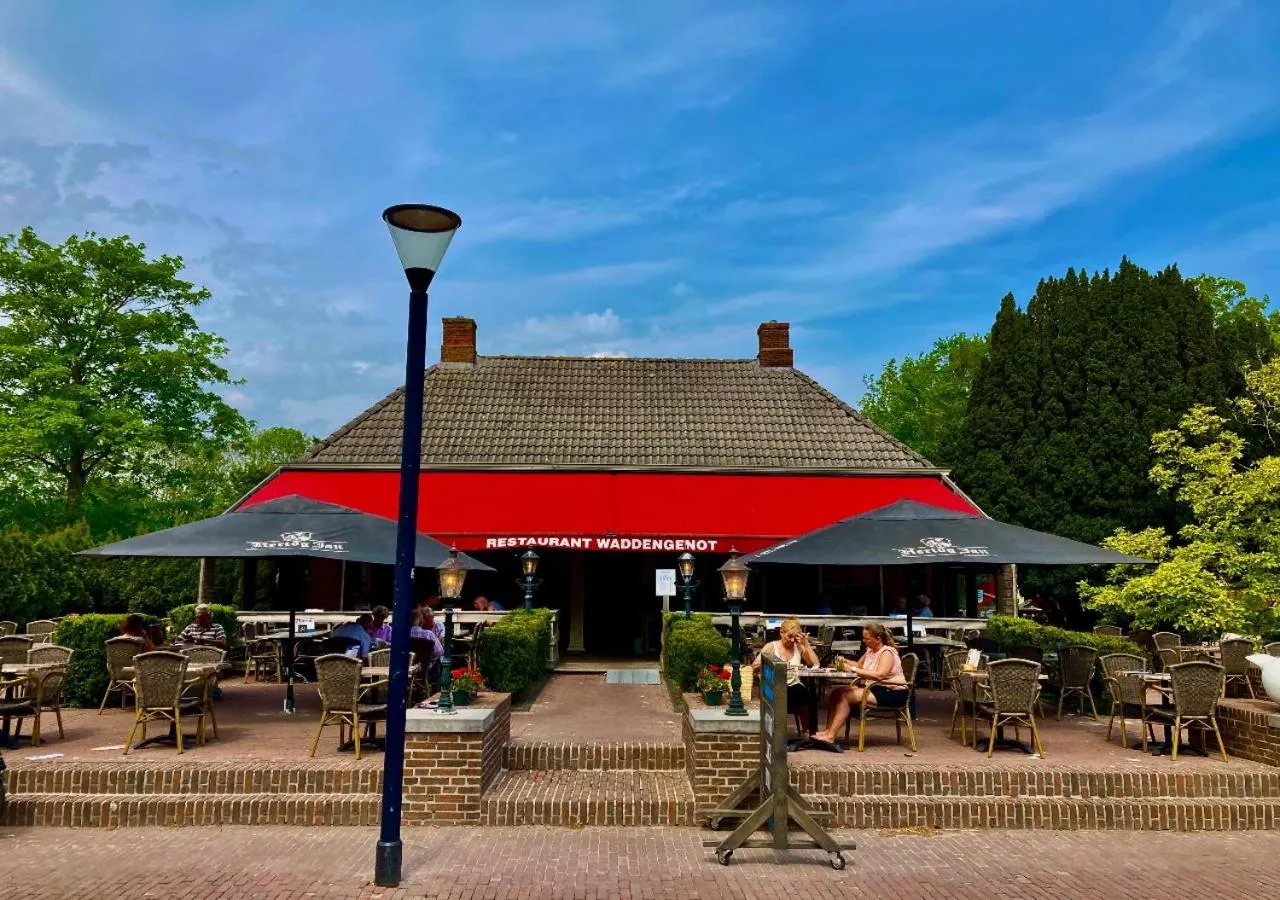 Restaurant/places to eat in Hotel Waddengenot