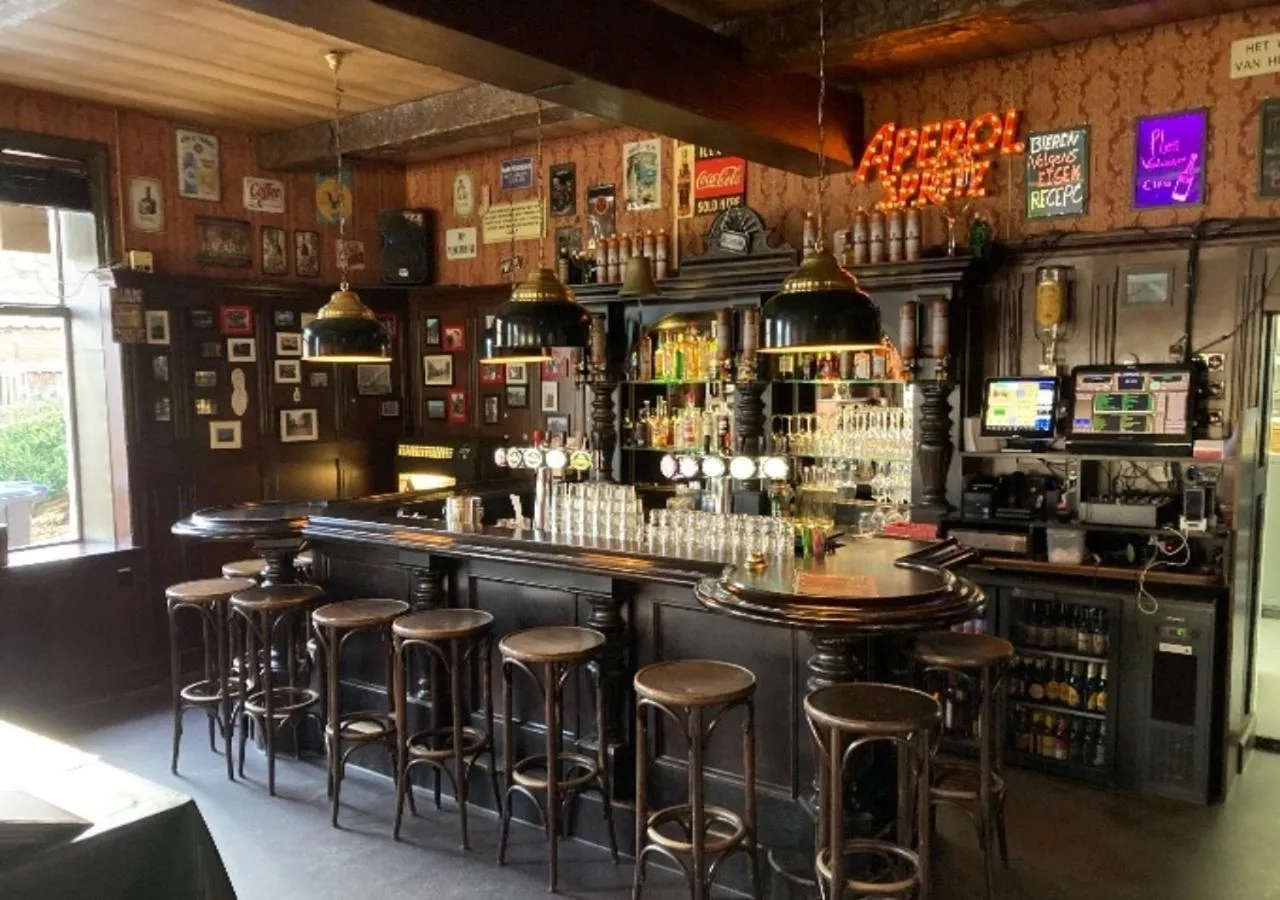 Restaurant/places to eat in Hotel Waddengenot