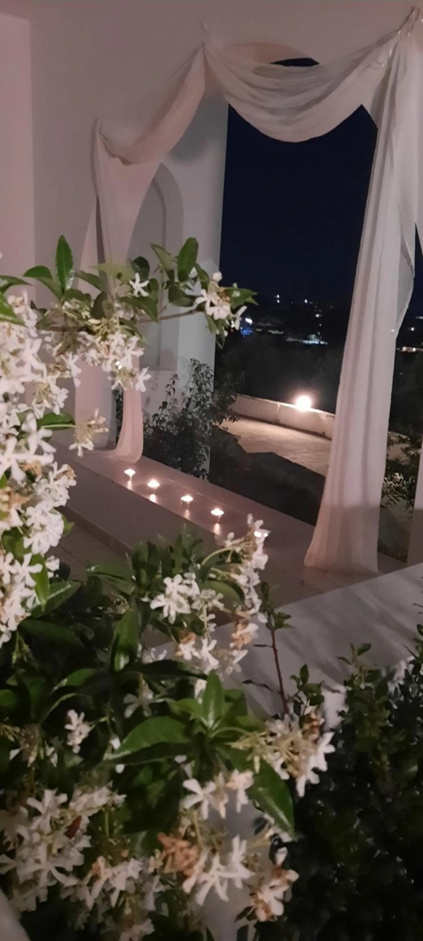 wedding in Galini me thea