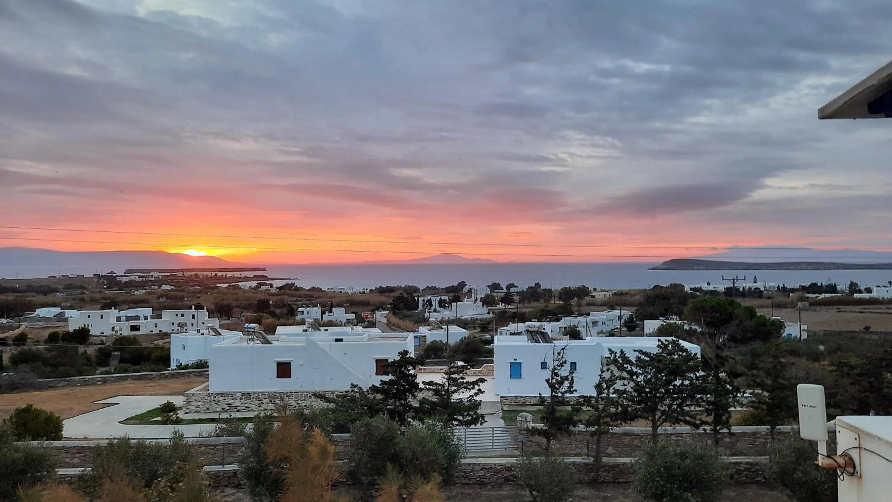 View (from property/room) in Galini me thea