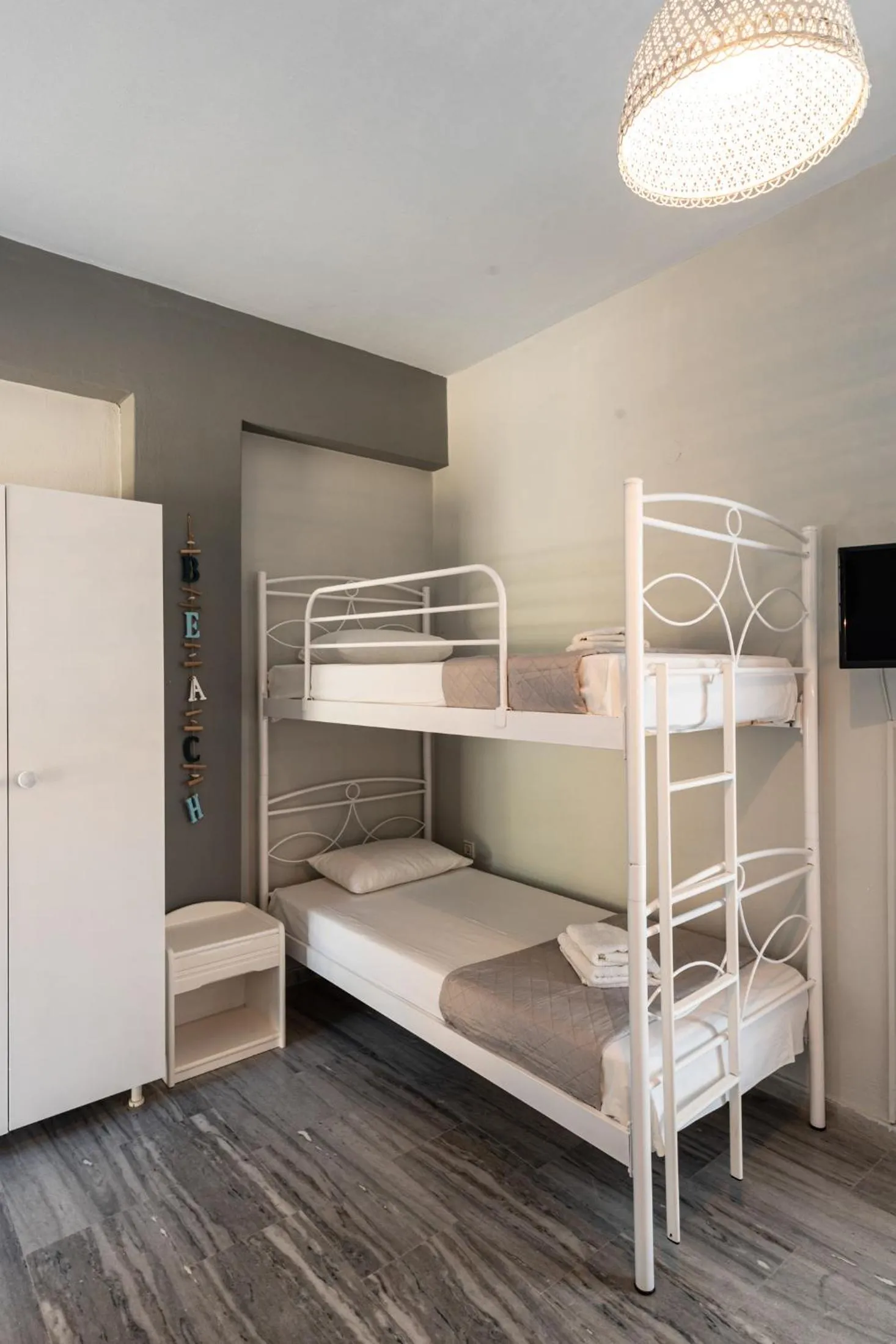 Bed in Galini me thea