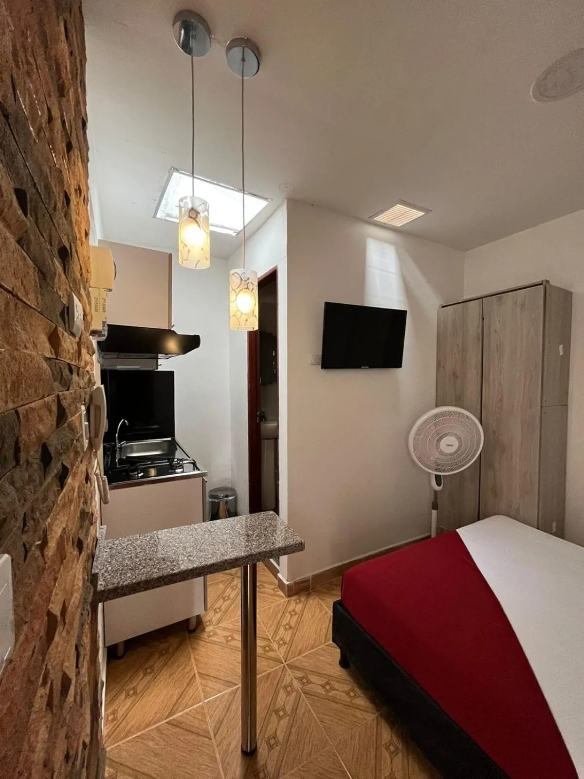 Deluxe Double Room - single occupancy in Hotel Coffee Real Pereira