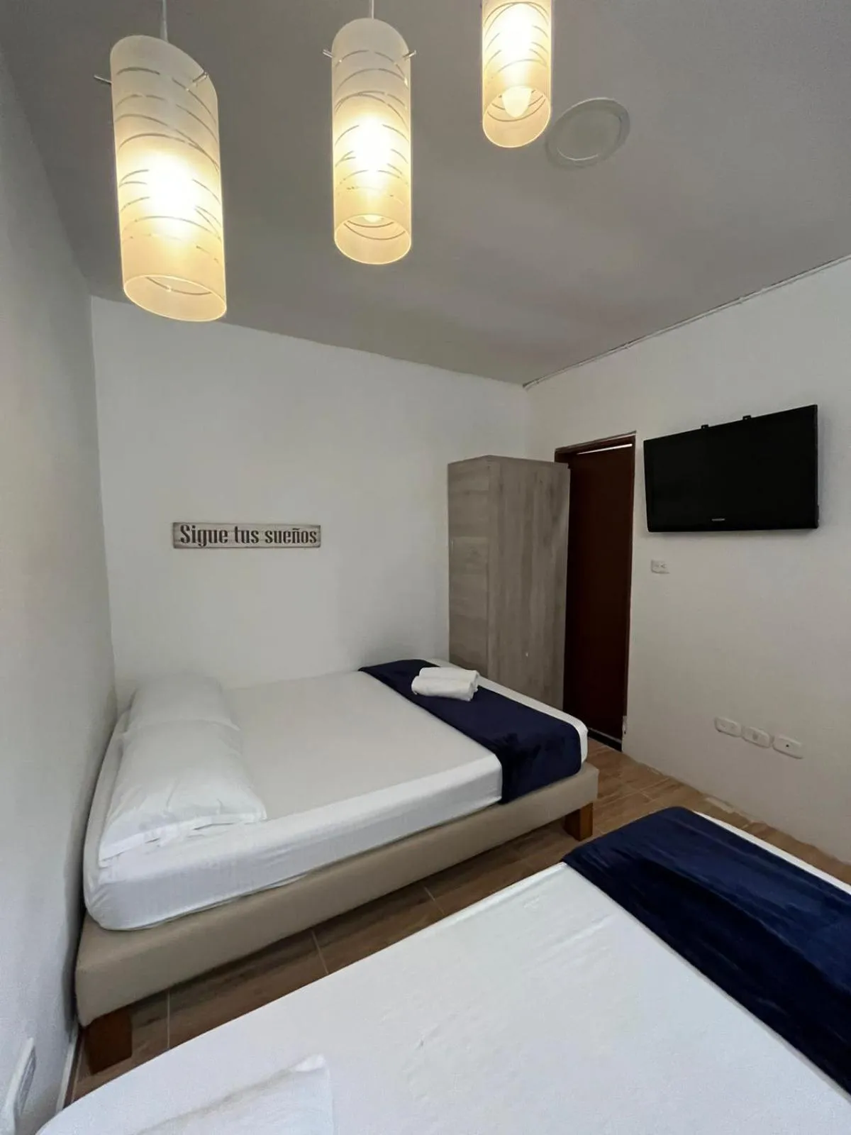Deluxe Twin Room in Hotel Coffee Real Pereira