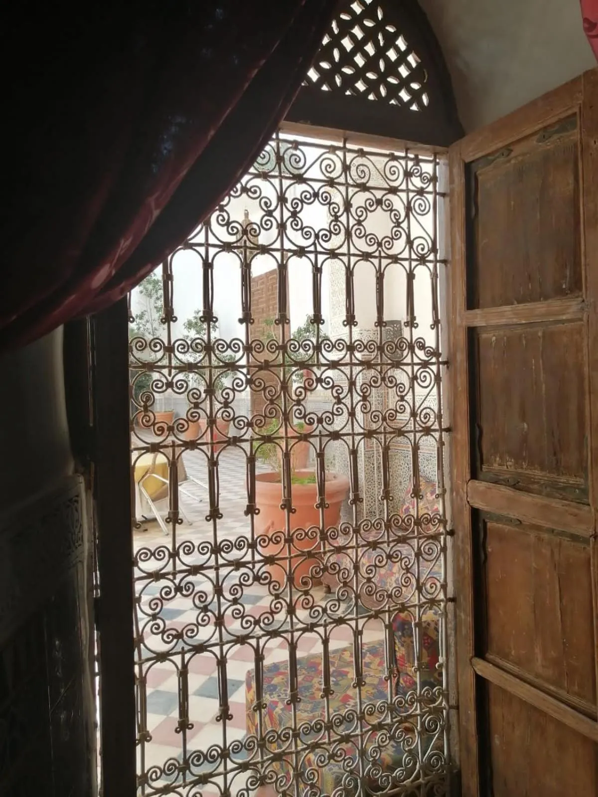 Riad Freija-TAROUDANT