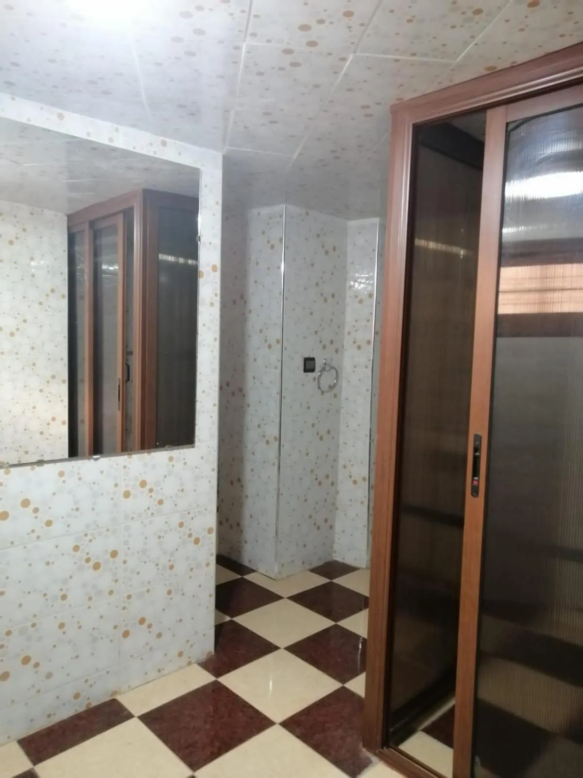 Bathroom in Riad Freija-TAROUDANT