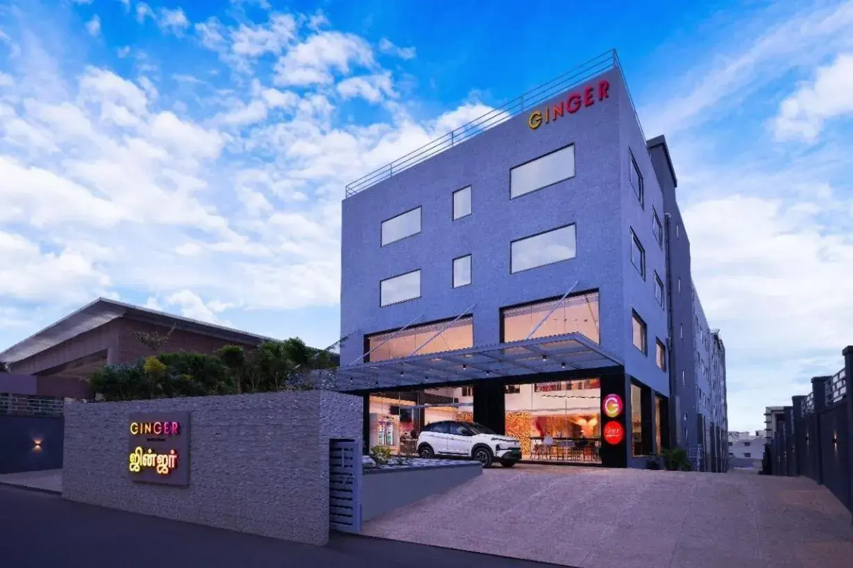 Ginger Coimbatore Airport , Avinashi Road Ginger Coimbatore Airport , Avinashi Road