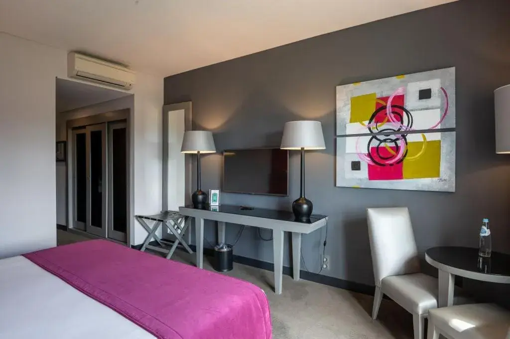 Bedroom, Bed in Vila Gale Evora Bedroom, Bed in Vila Gale Evora