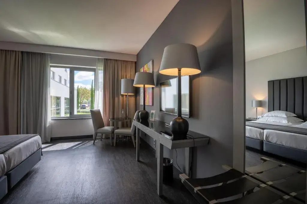 Bedroom, Bed in Vila Gale Evora Bedroom, Bed in Vila Gale Evora