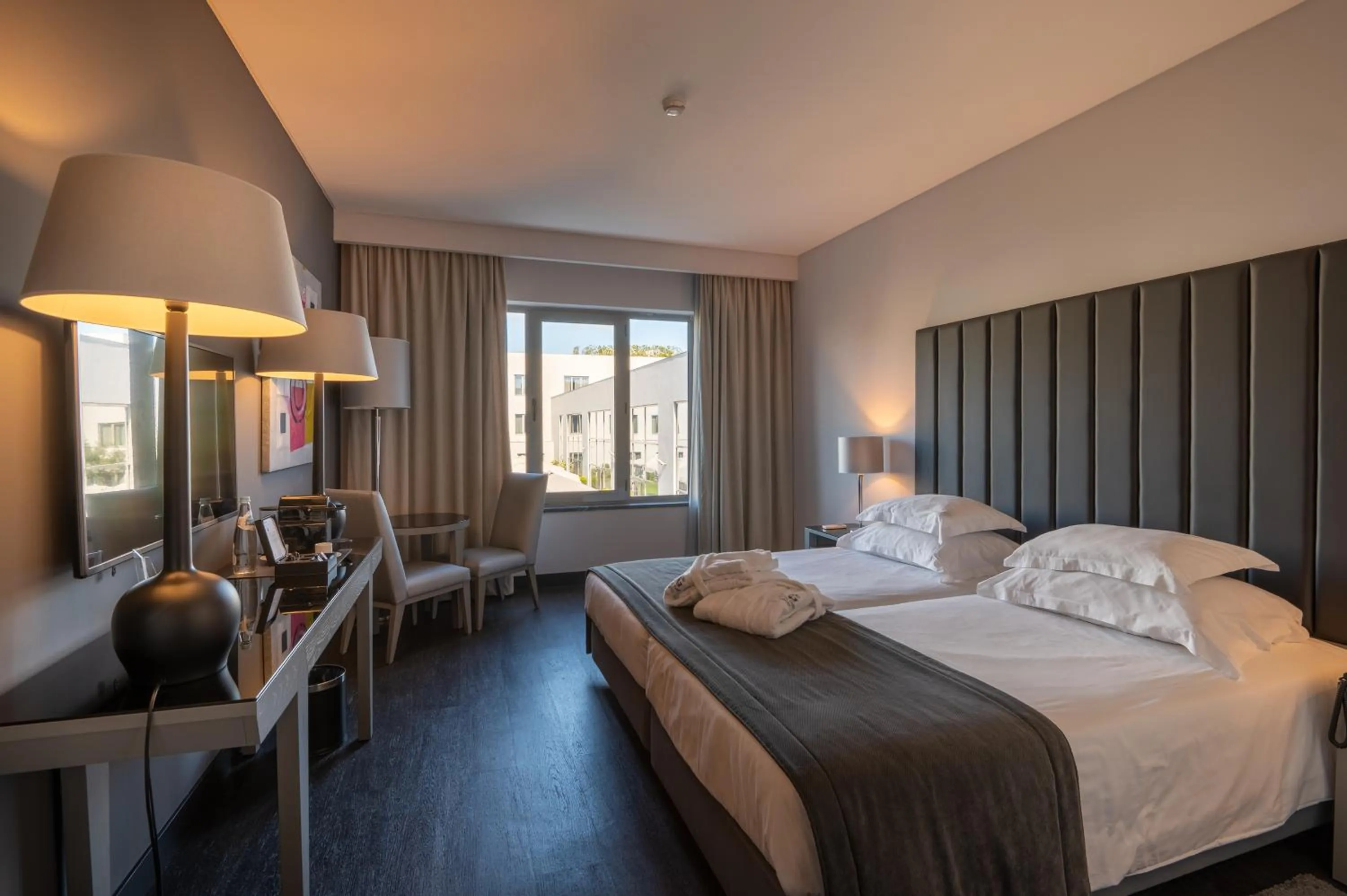 Bedroom, Bed in Vila Gale Evora