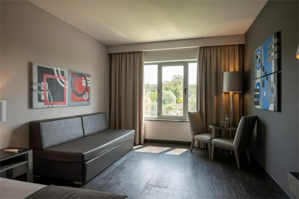 Bedroom, Bed in Vila Gale Evora