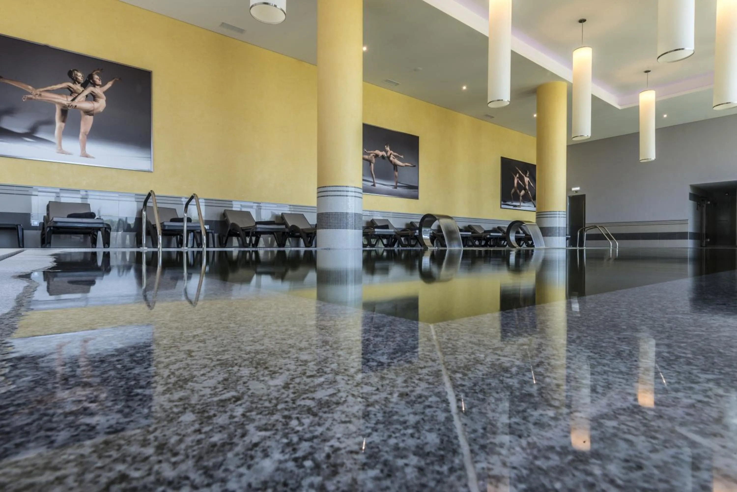 Spa and wellness centre/facilities in Vila Gale Evora