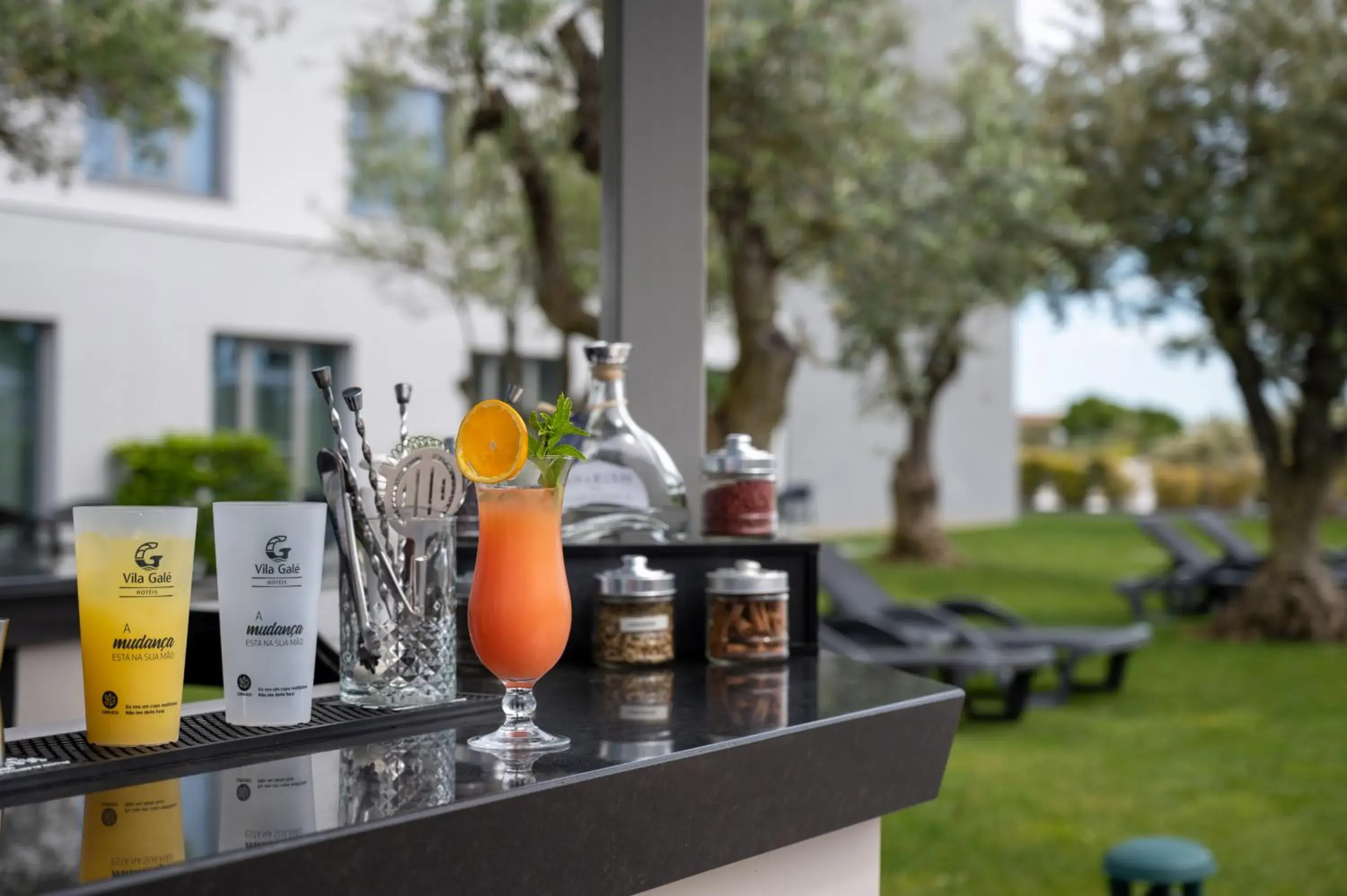 Swimming pool in Vila Gale Evora Swimming pool in Vila Gale Evora