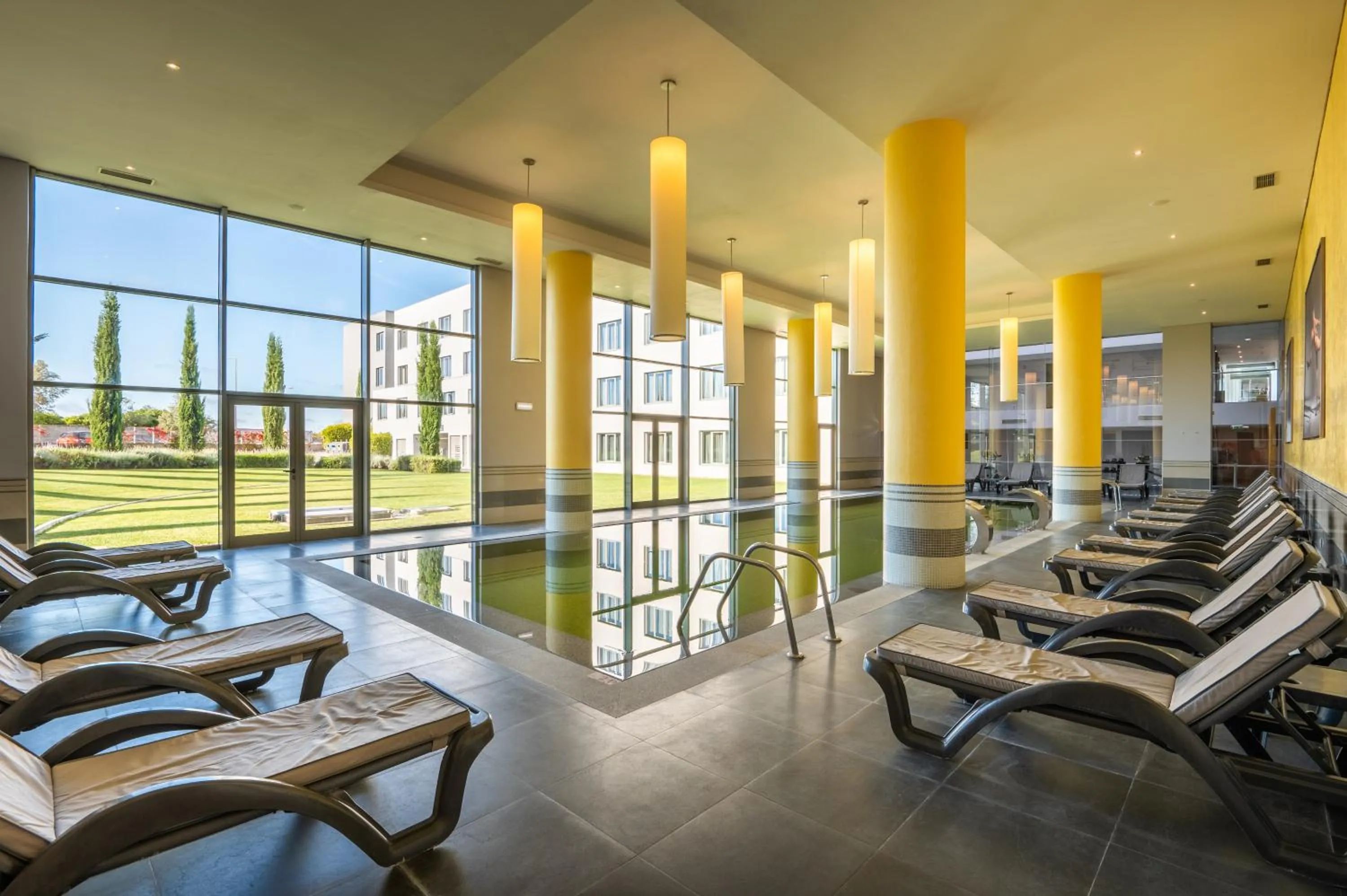 Spa and wellness centre/facilities in Vila Gale Evora