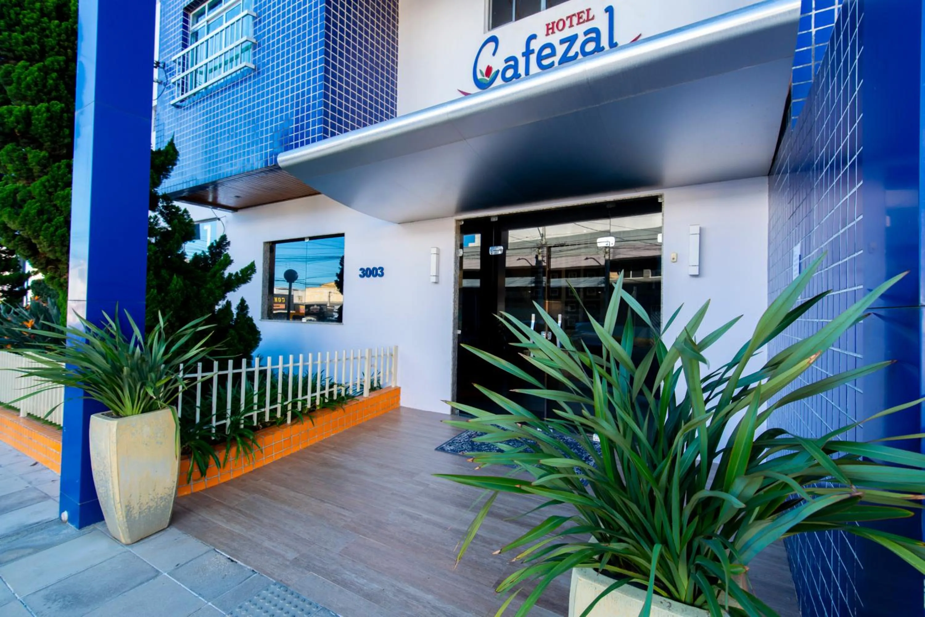 Cafezal Palace Hotel