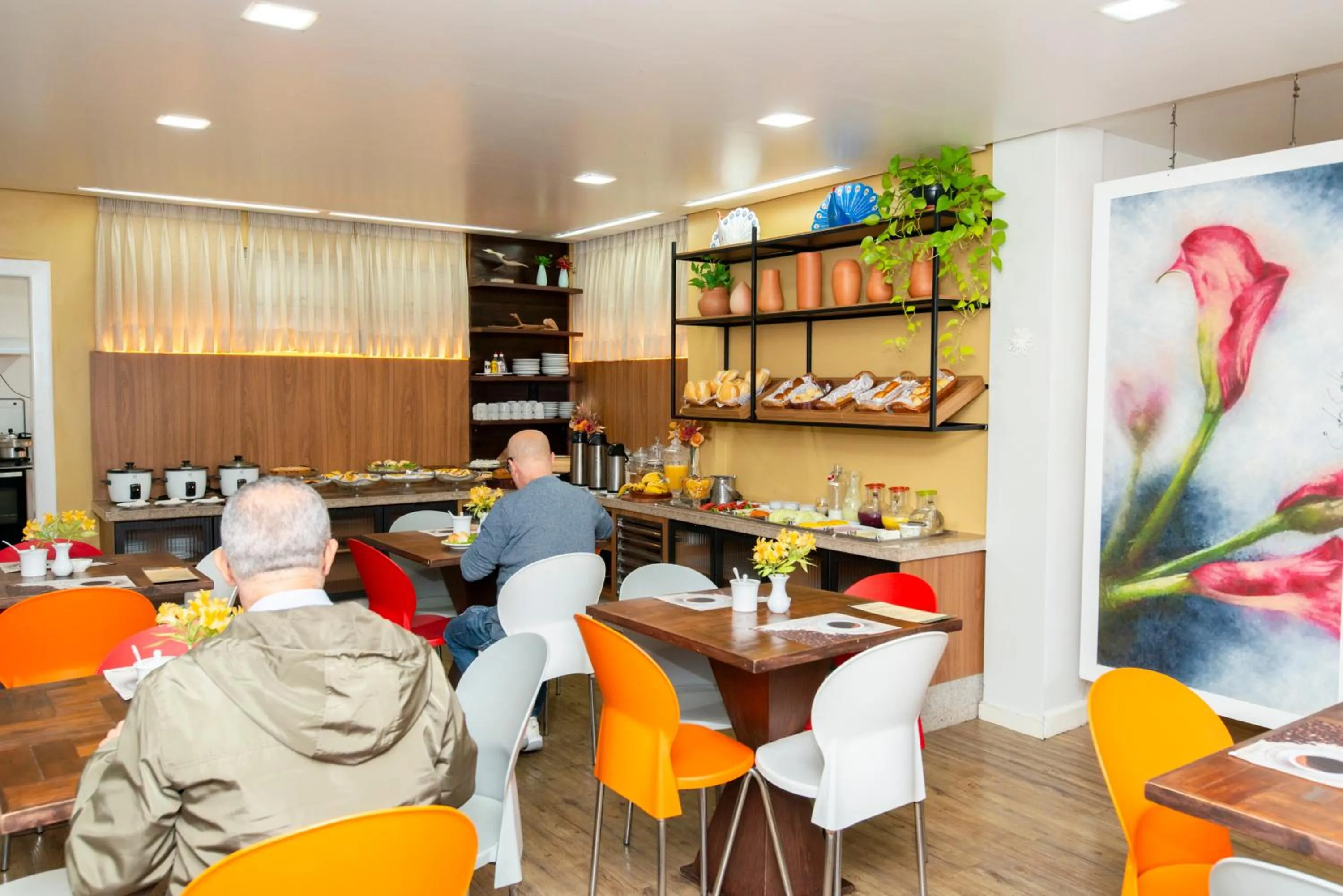 Cafezal Palace Hotel