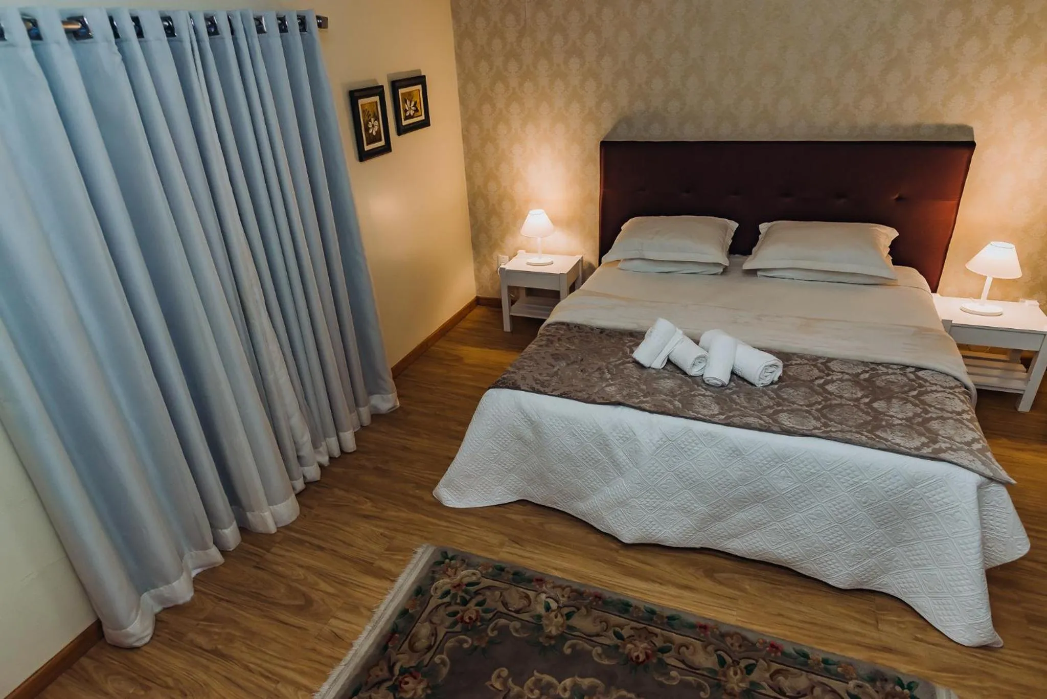 Photo of the whole room, Bed in Cafezal Palace Hotel