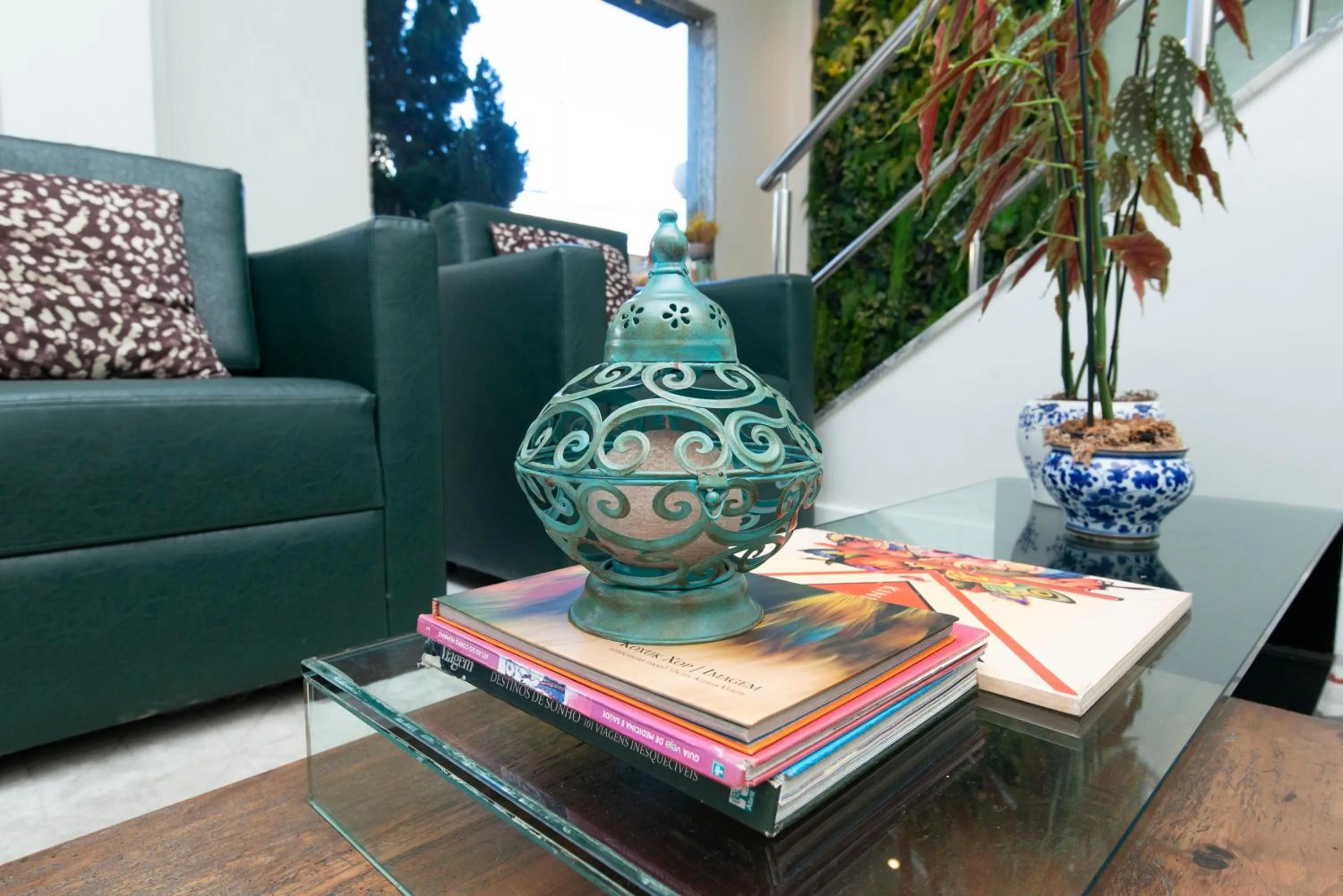 Cafezal Palace Hotel