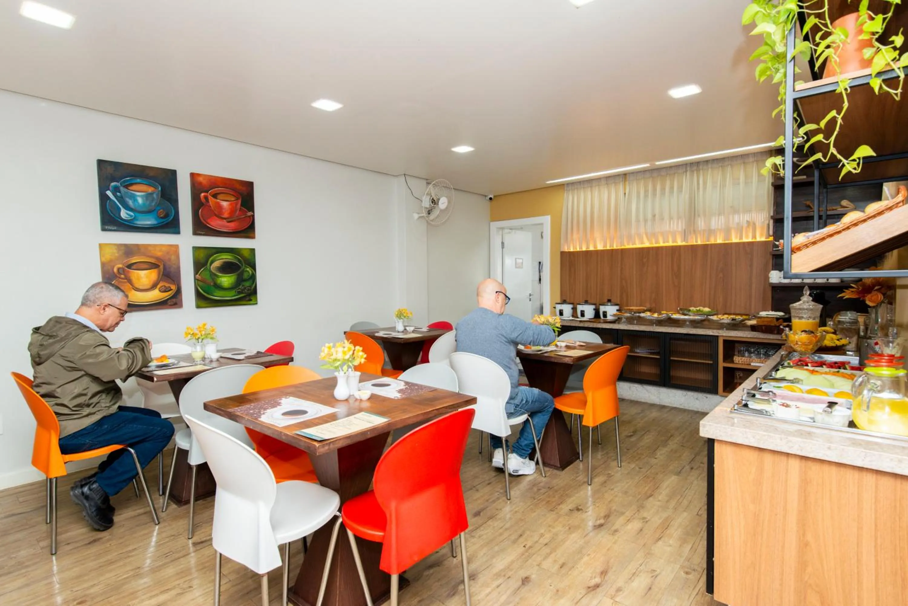 Cafezal Palace Hotel