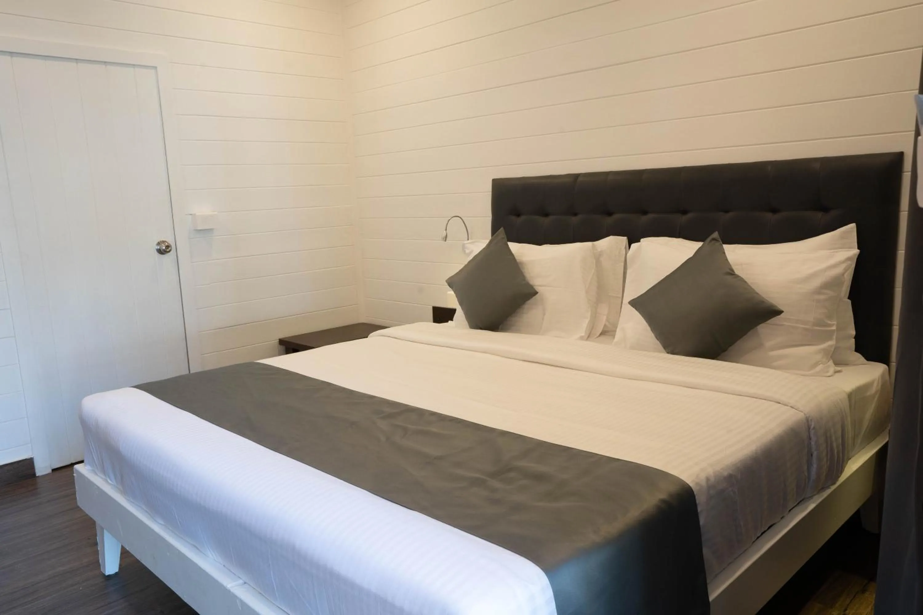 Bed in SinQ Party Hotel - No Male Stags Allowed