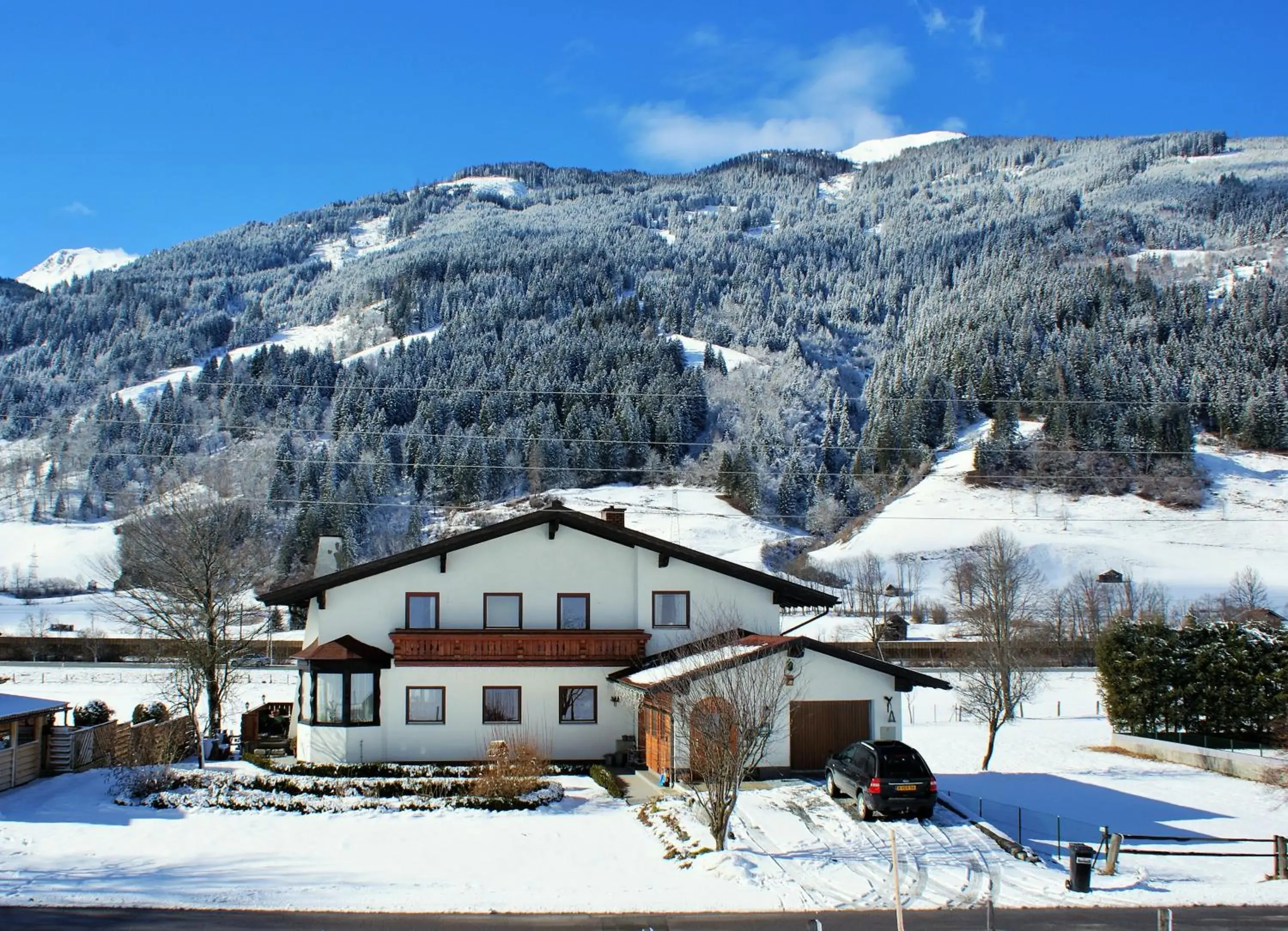 Frühstückpension Larson Frühstückpension Larson