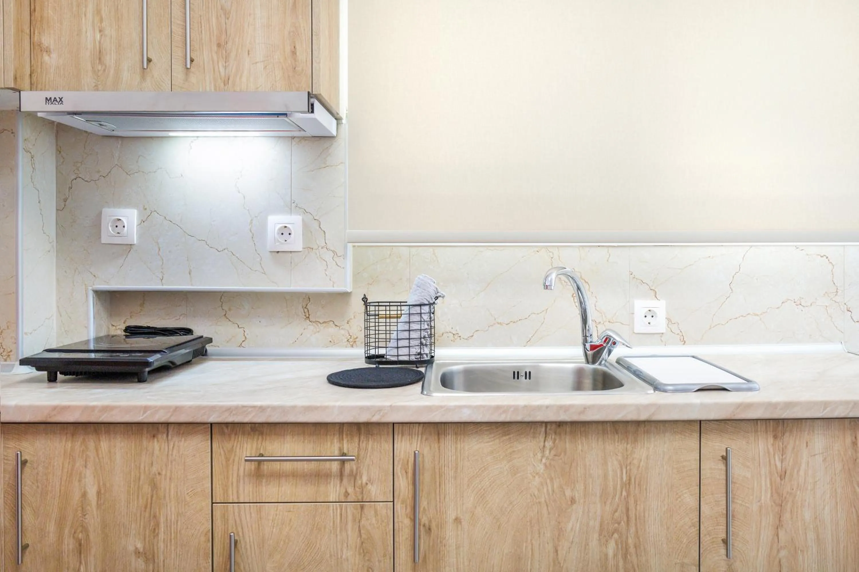 Kitchen or kitchenette in Olive Inn