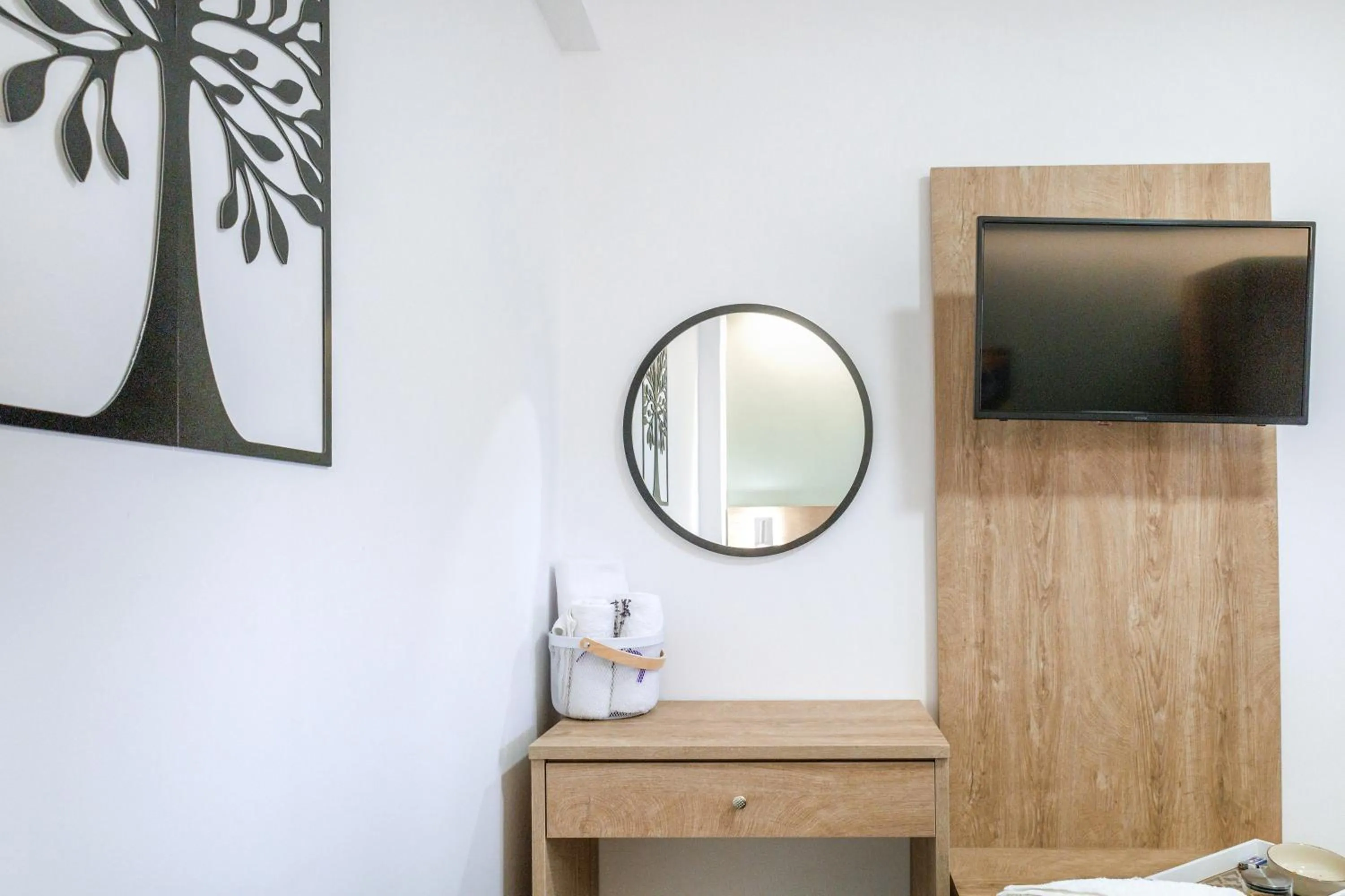 TV and multimedia in Olive Inn