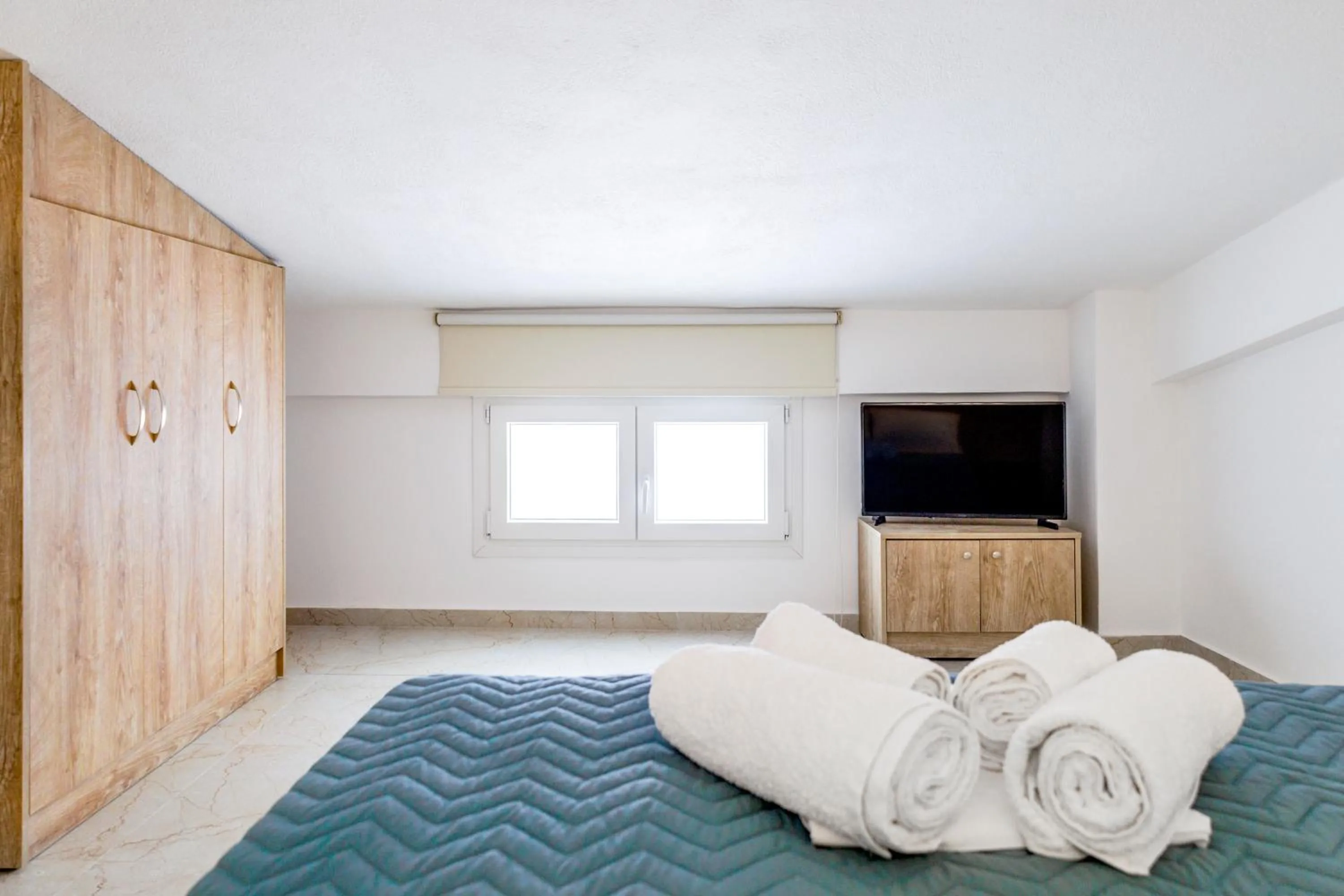 Bed in Olive Inn