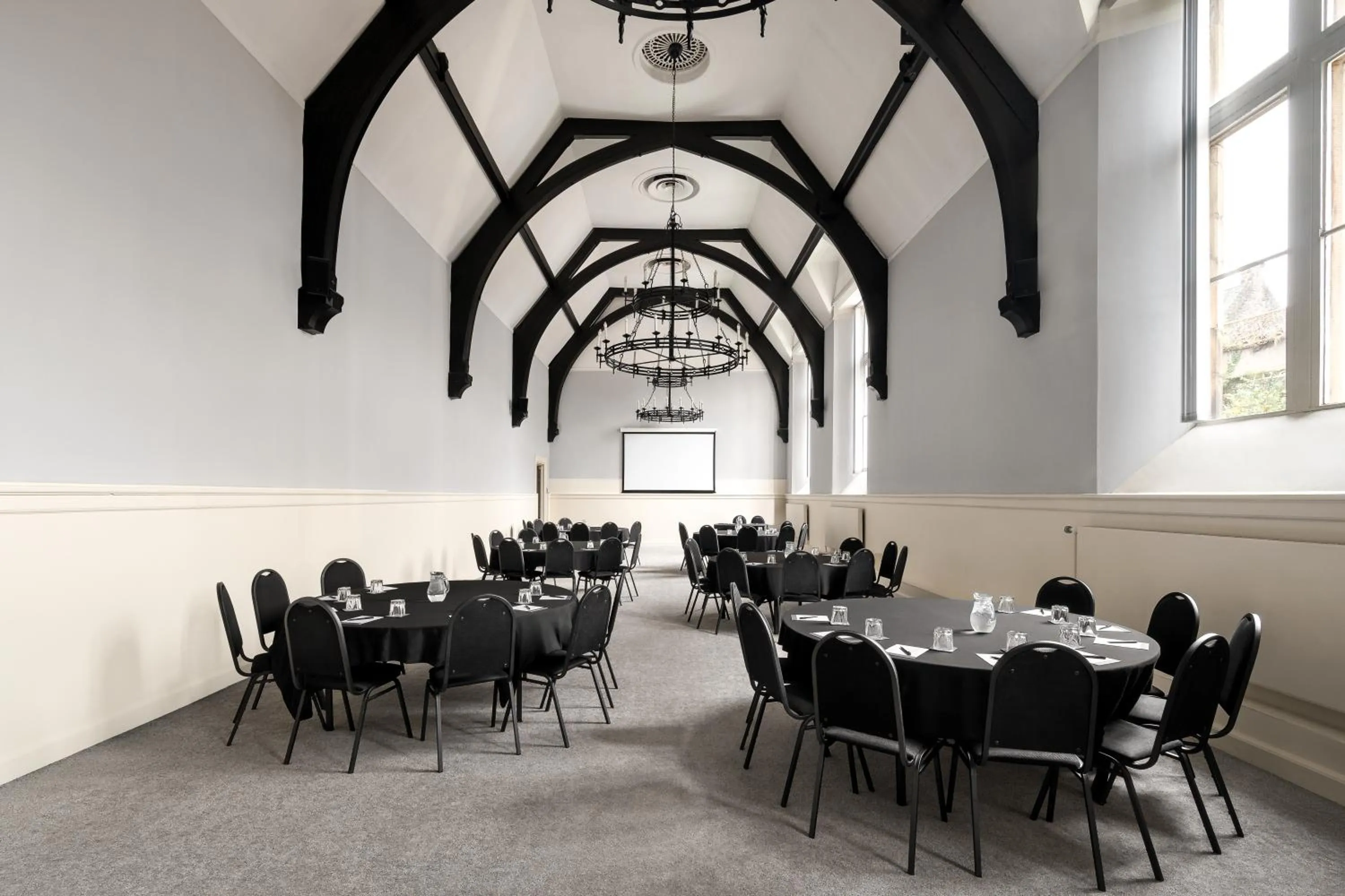 Meeting/conference room in Stirling Highland Hotel- Part of the Cairn Collection