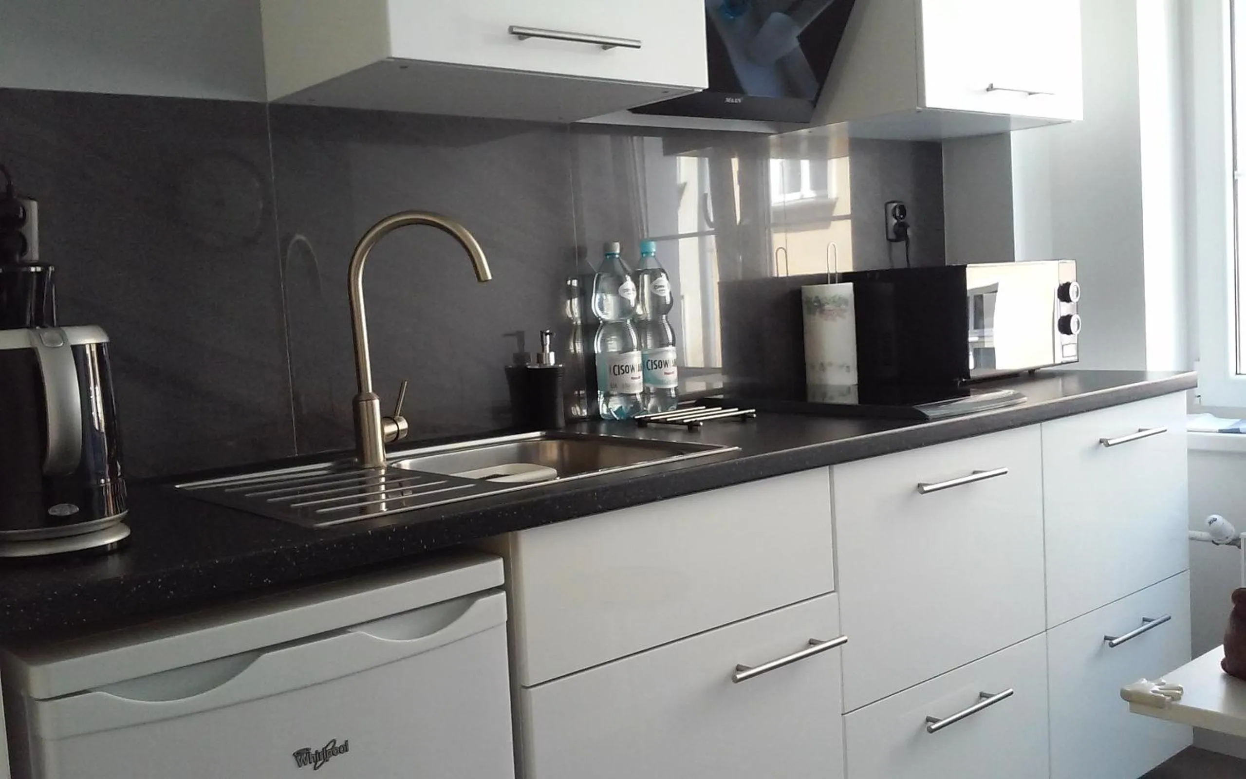 Communal kitchen in Feel at home - Old Town