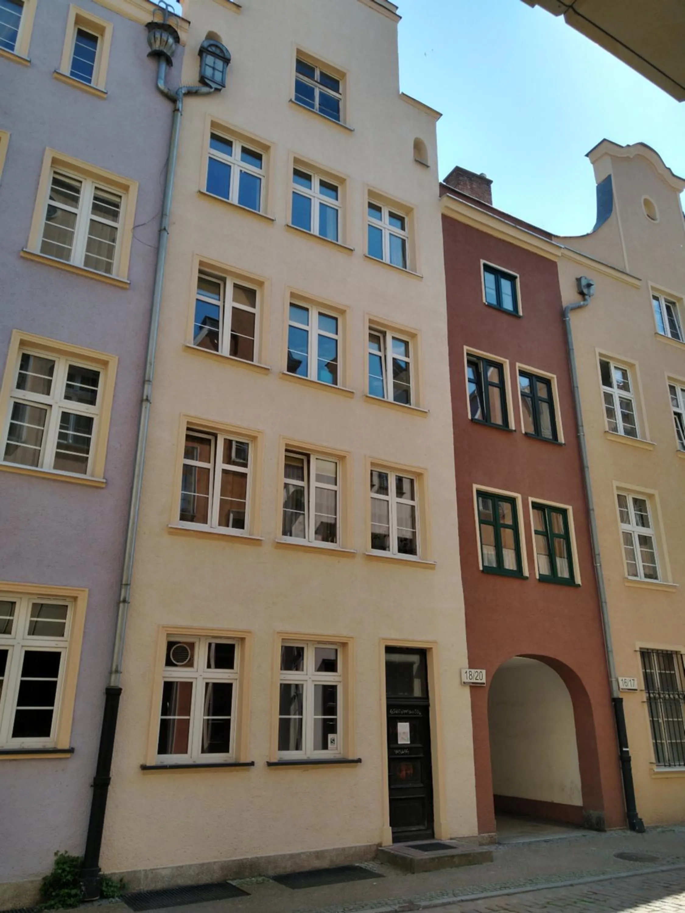 Property building in Feel at home - Old Town