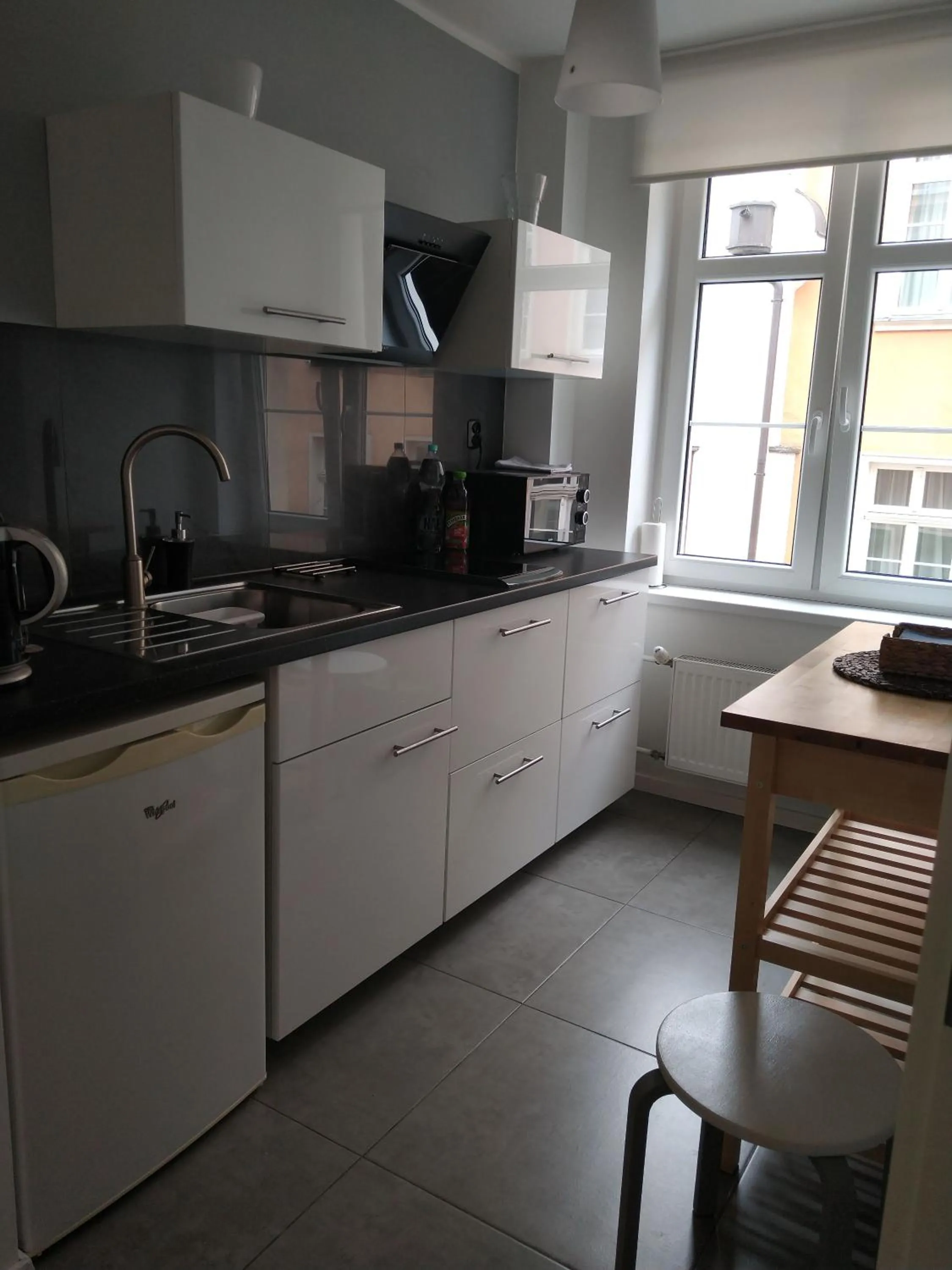 Kitchen or kitchenette in Feel at home - Old Town