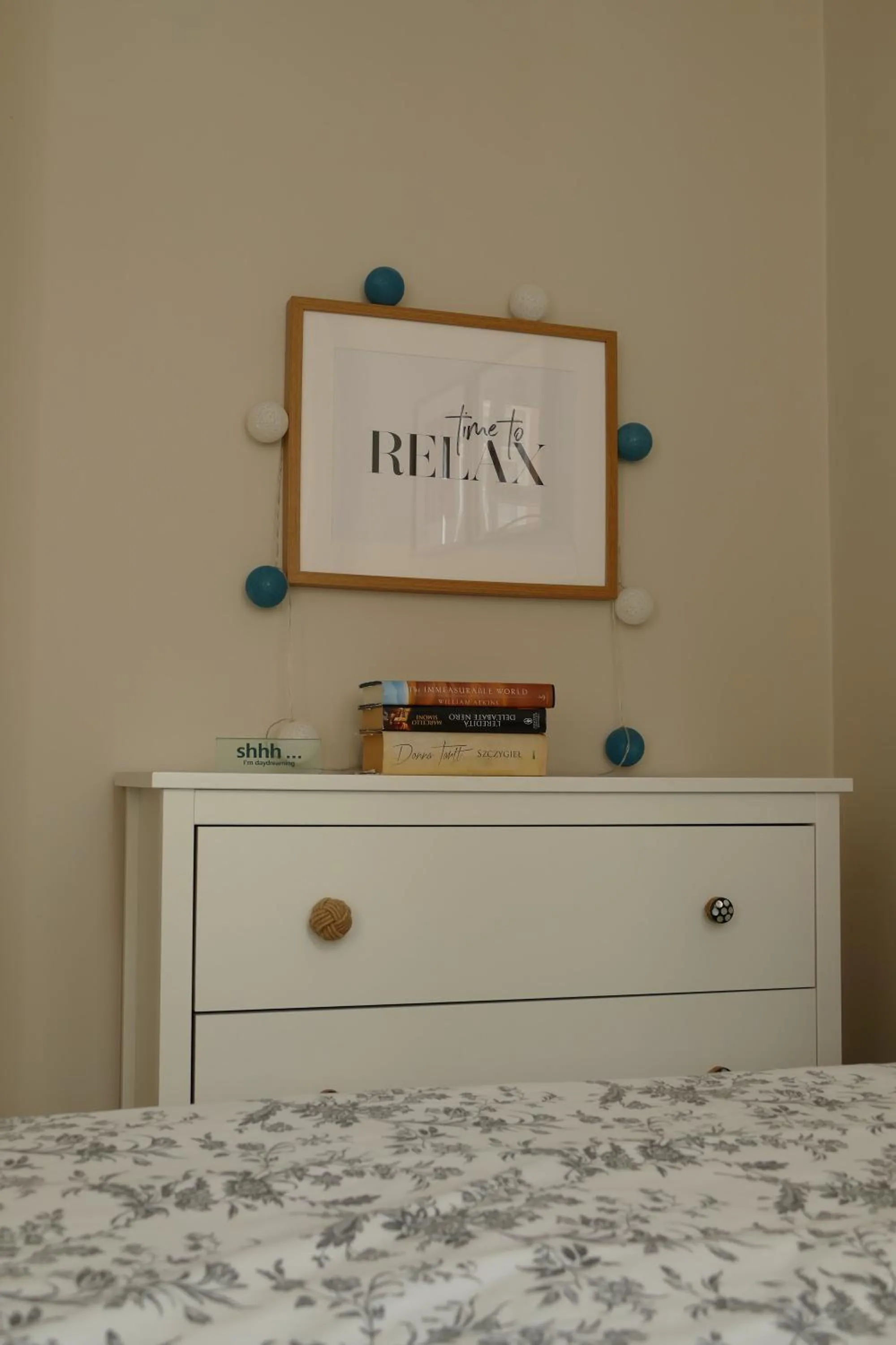 Bed in Feel at home - Old Town