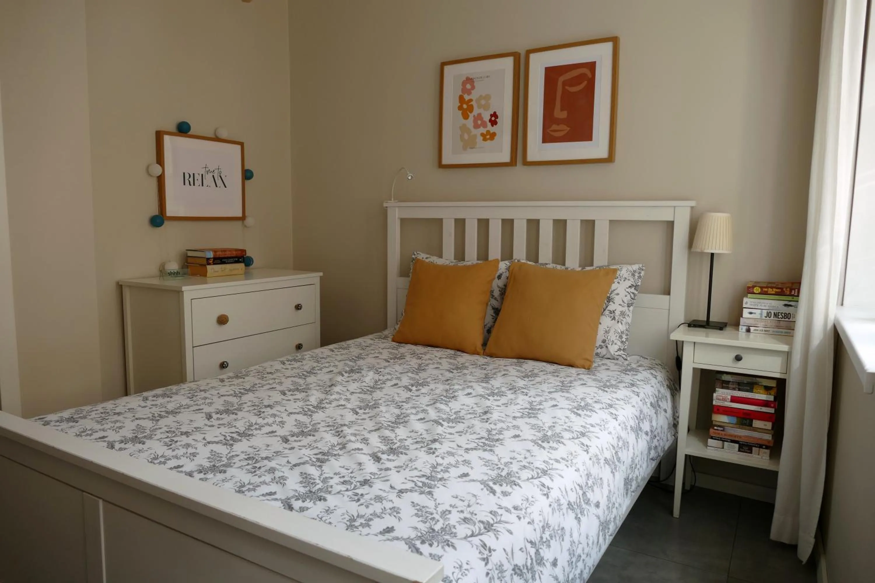 Bedroom, Bed in Feel at home - Old Town