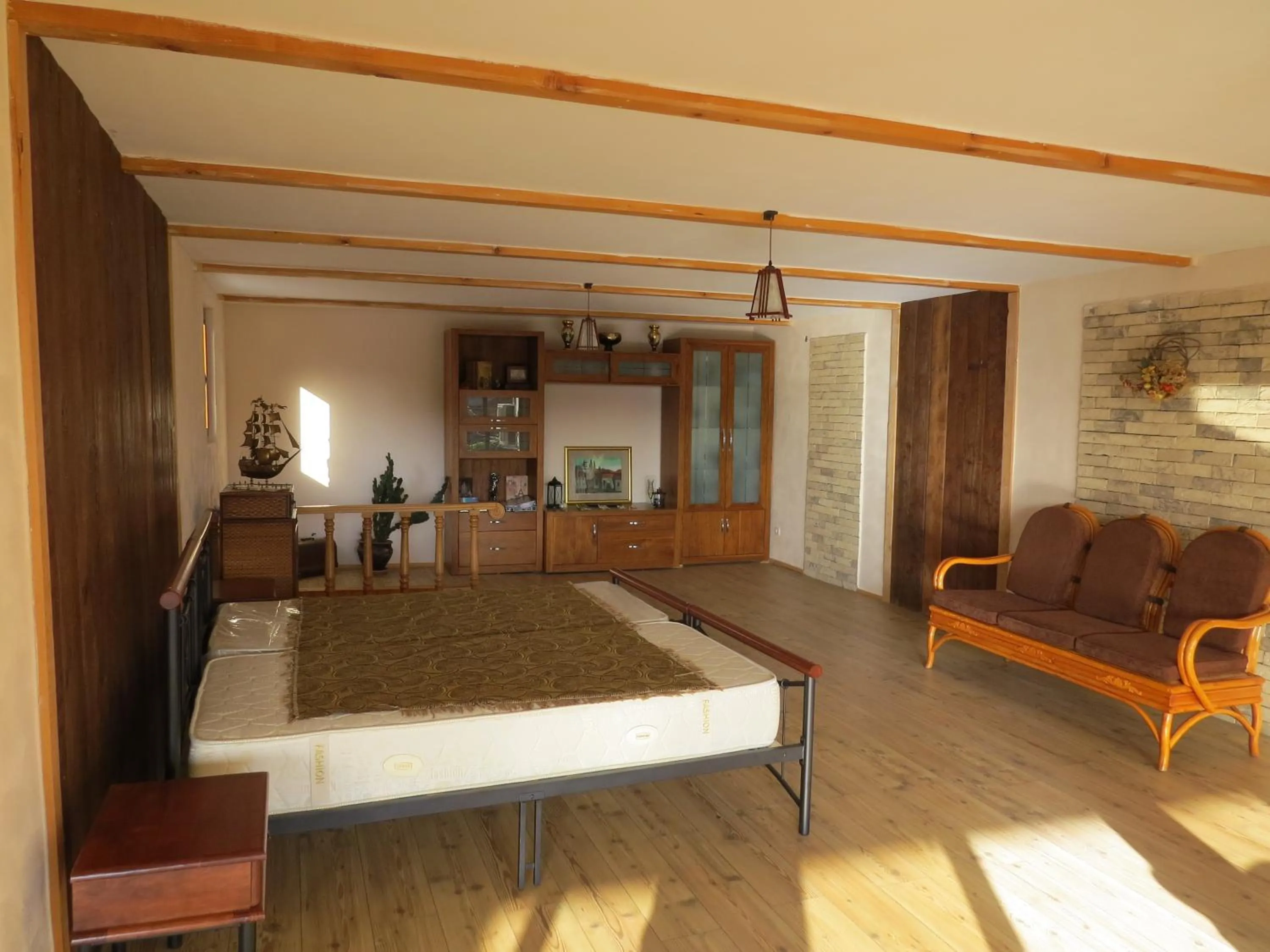 Photo of the whole room in Kutaisi Center Guesthouse