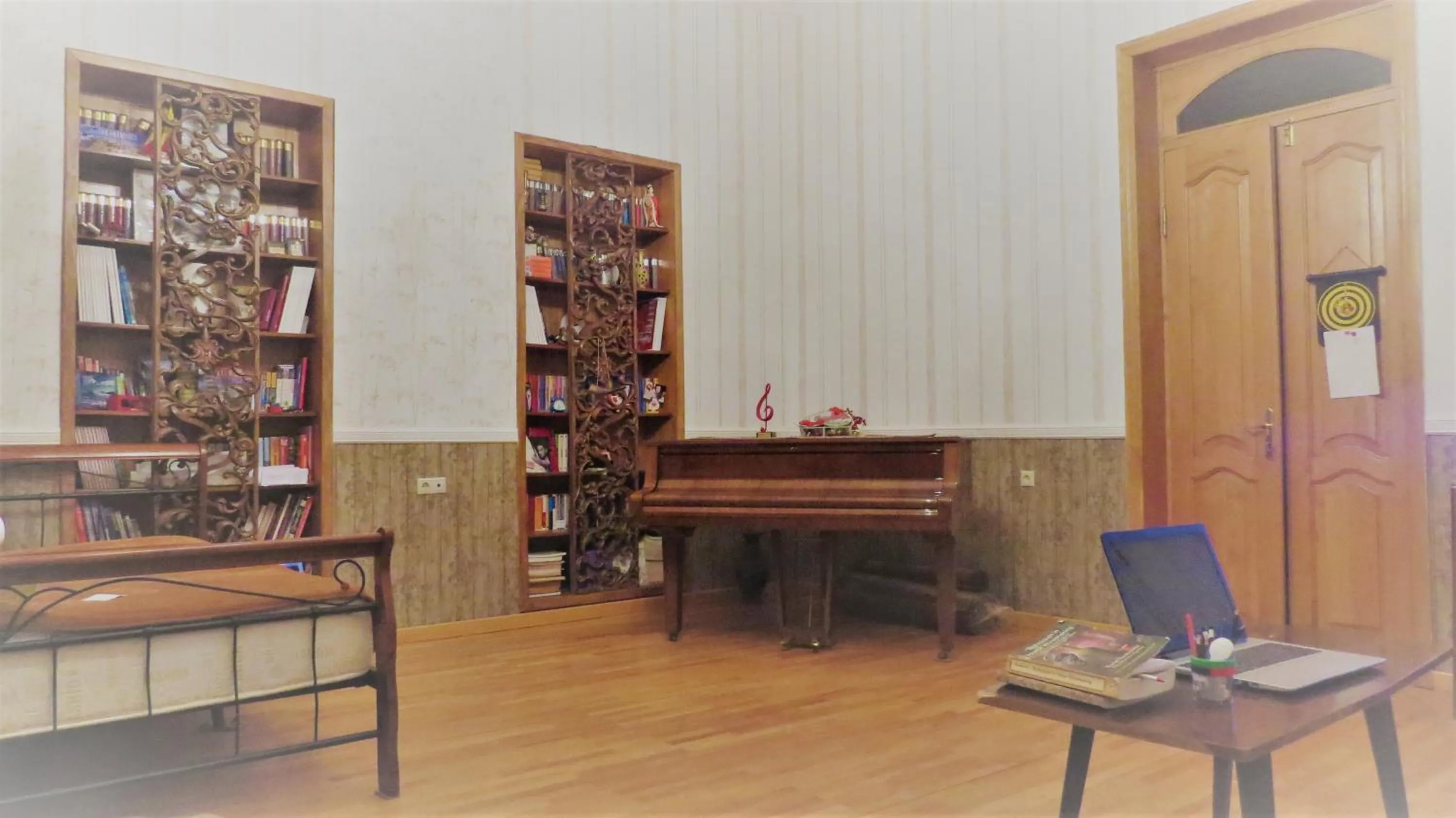 Property building in Kutaisi Center Guesthouse