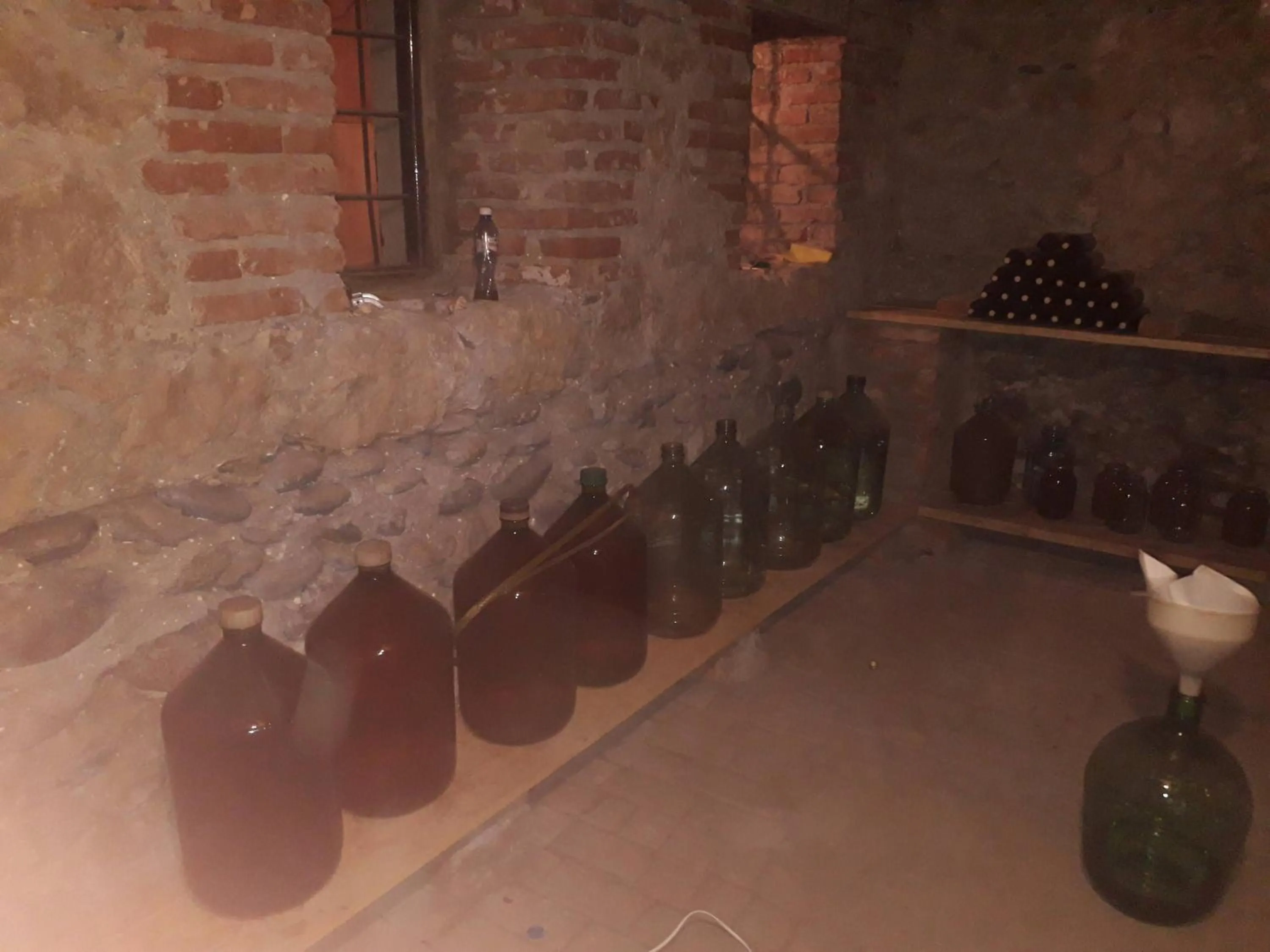 Property building in Kutaisi Center Guesthouse