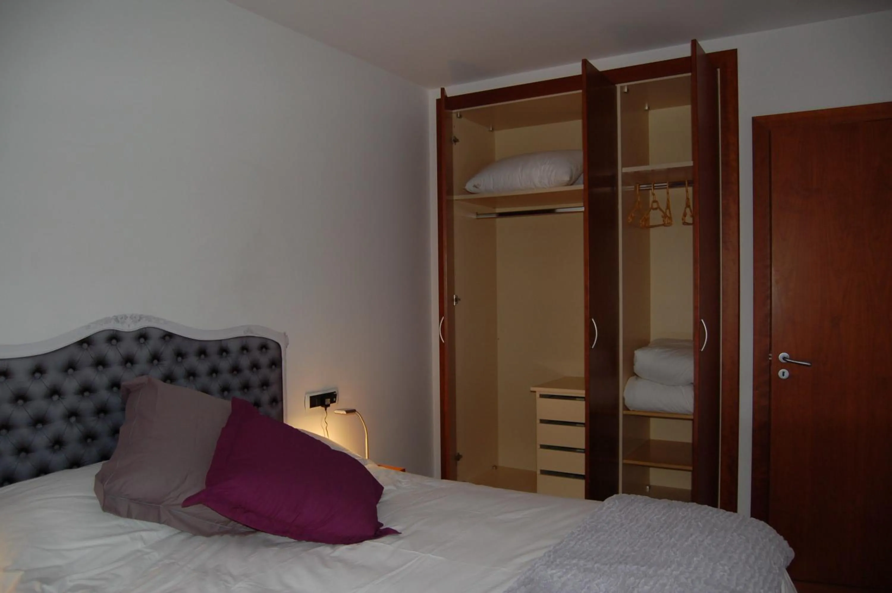 Decorative detail, Bed in APARTAMENT TUCAMP nº6275