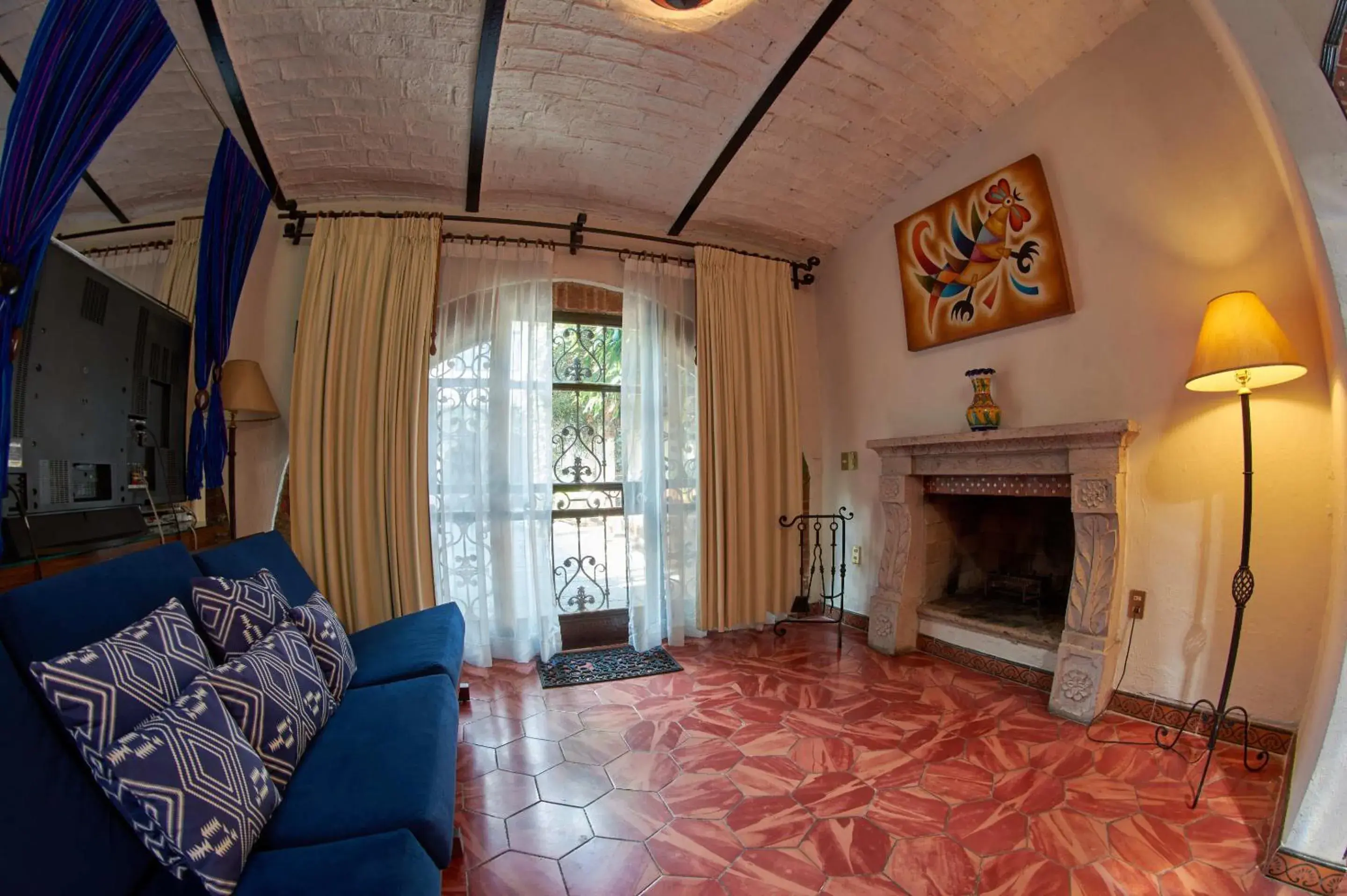 Standard Double Room in Quinta Don Jose Boutique Hotel Standard Double Room in Quinta Don Jose Boutique Hotel