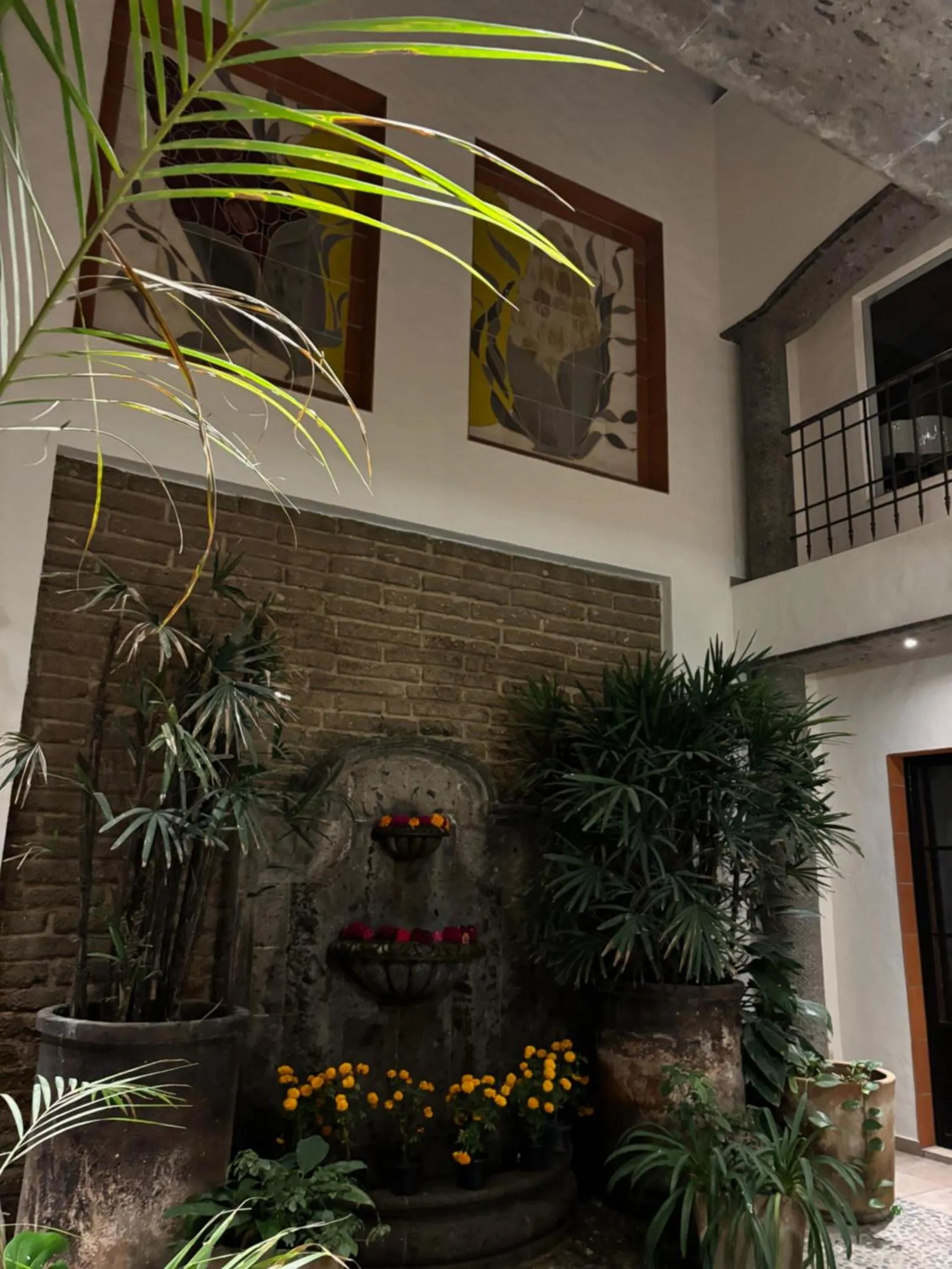 Deluxe Double Room in Quinta Don Jose Boutique Hotel