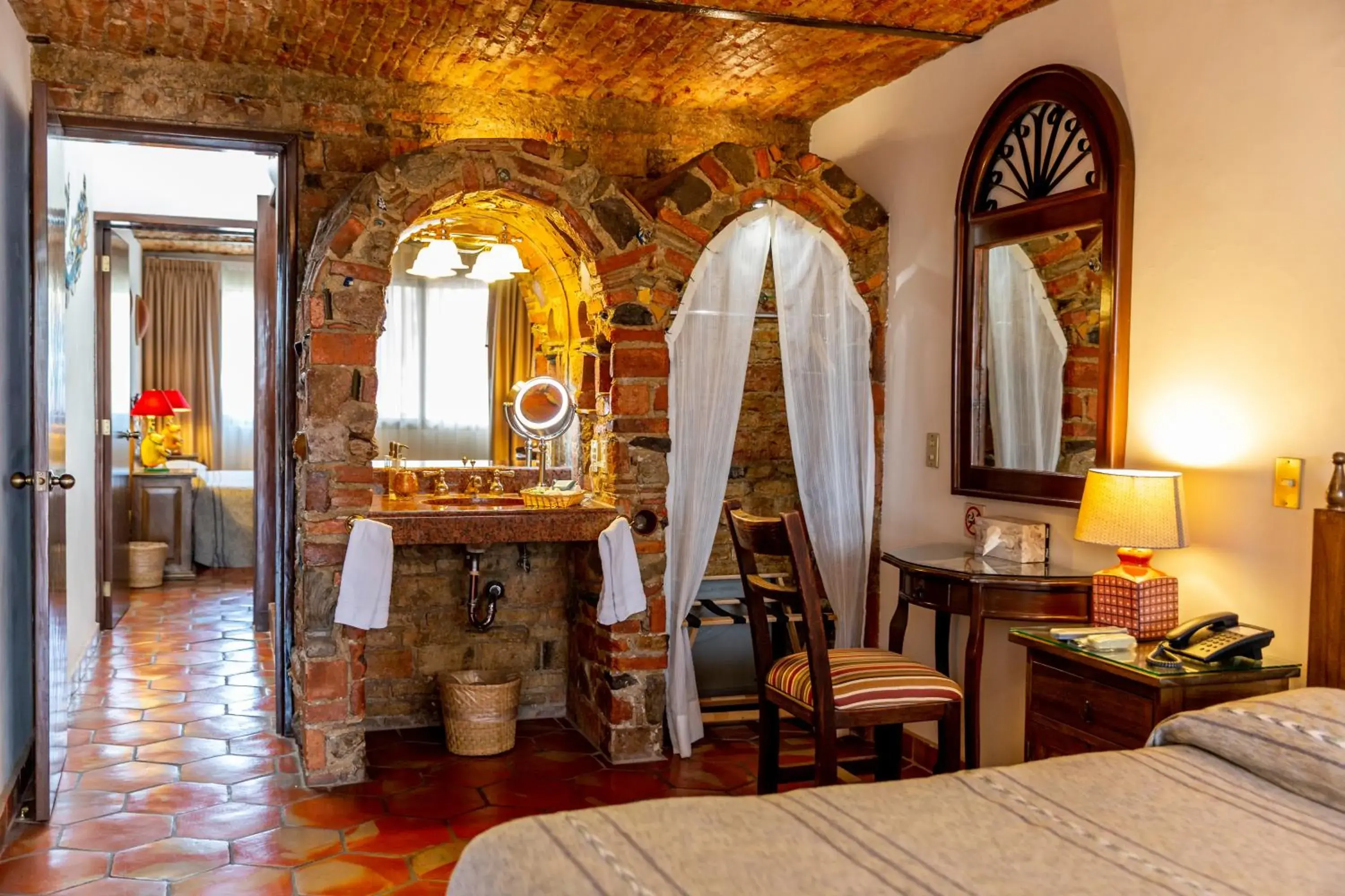 Standard Suite in Quinta Don Jose Boutique Hotel Standard Suite in Quinta Don Jose Boutique Hotel