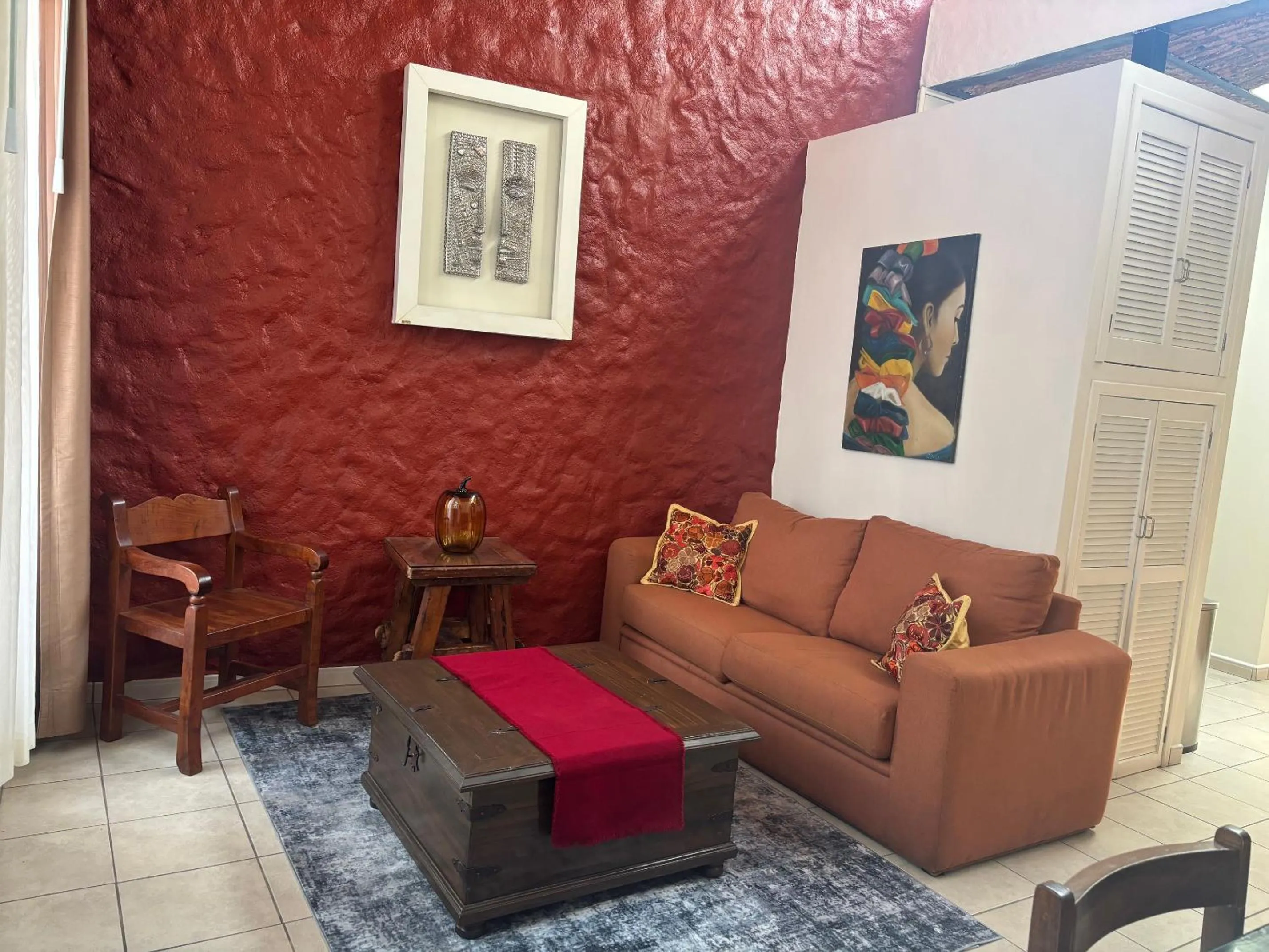 One-Bedroom Apartment in Quinta Don Jose Boutique Hotel