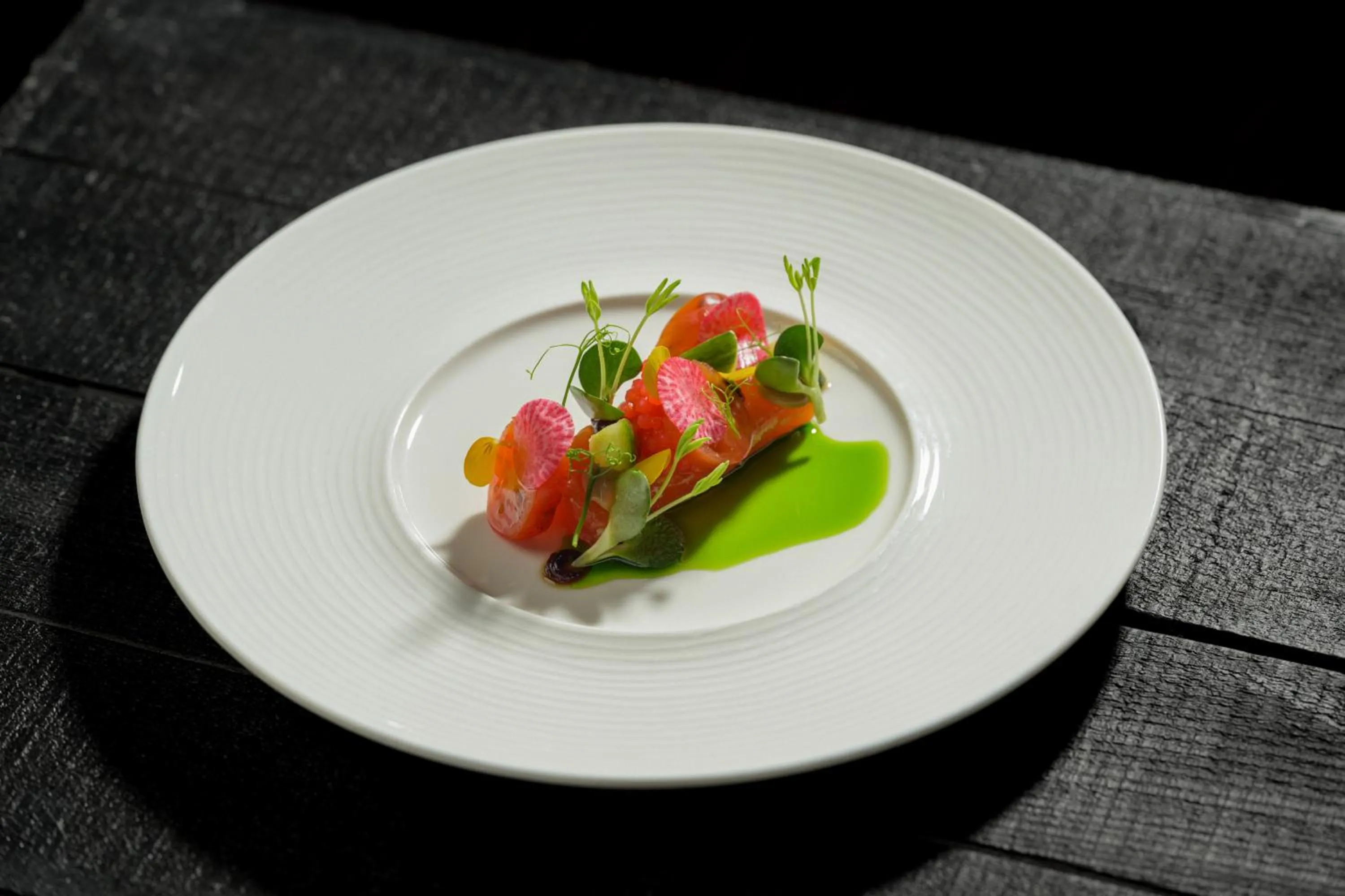 Food in Hotel Munten