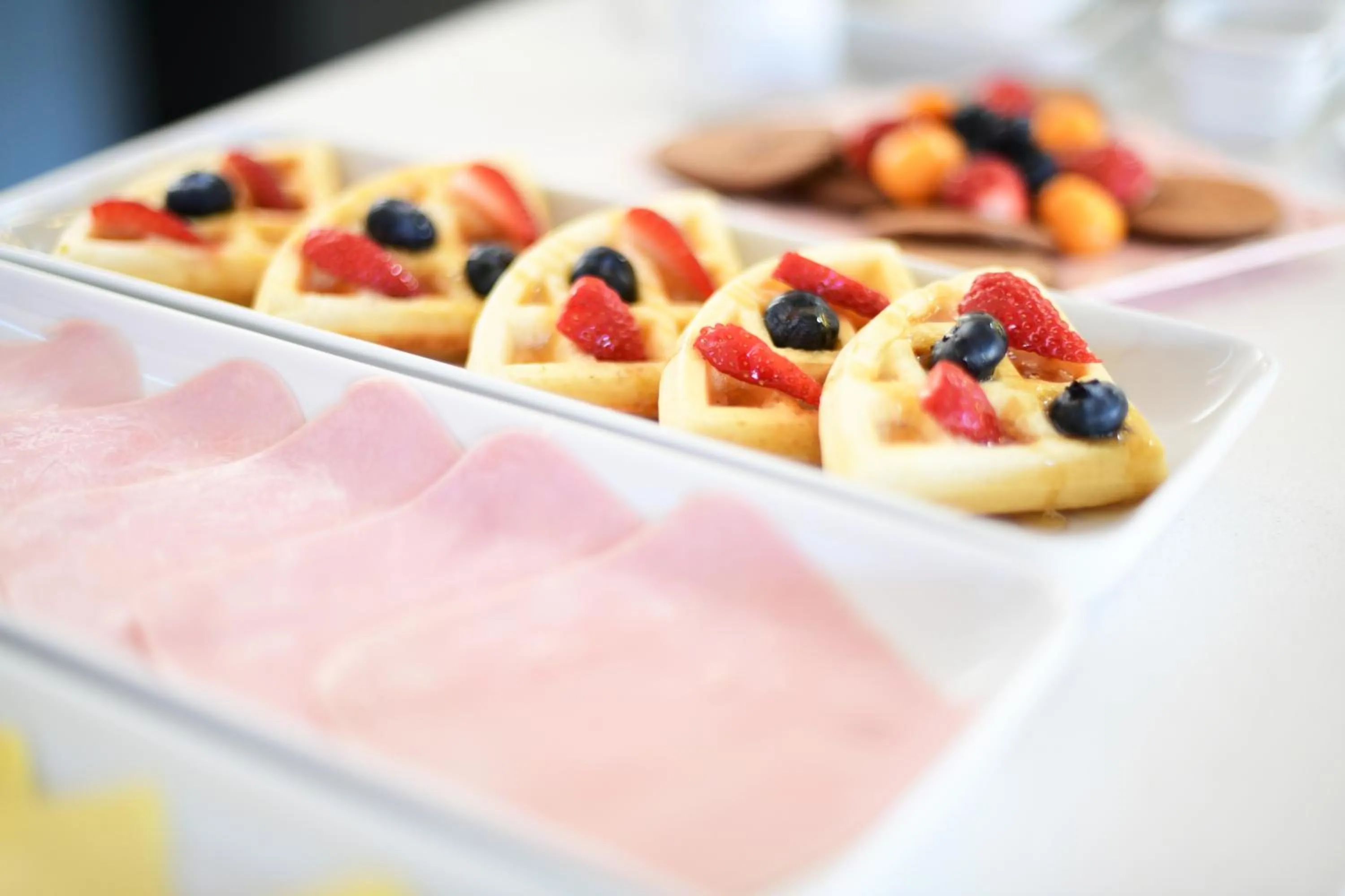 Breakfast in Tandapata Boutique Hotel