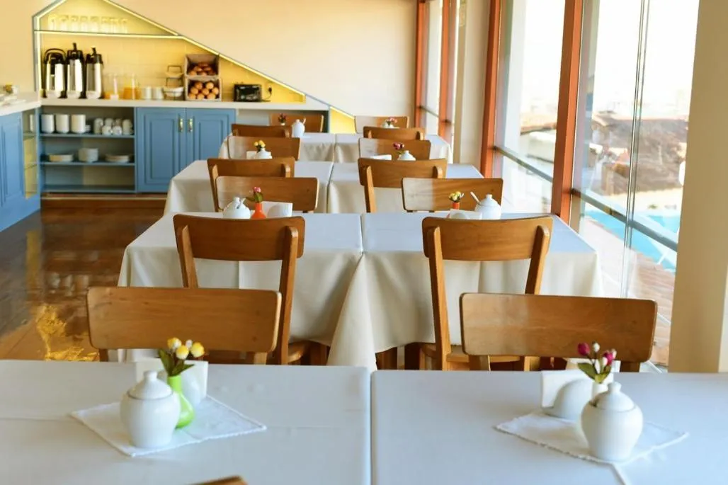 Breakfast in Tandapata Boutique Hotel