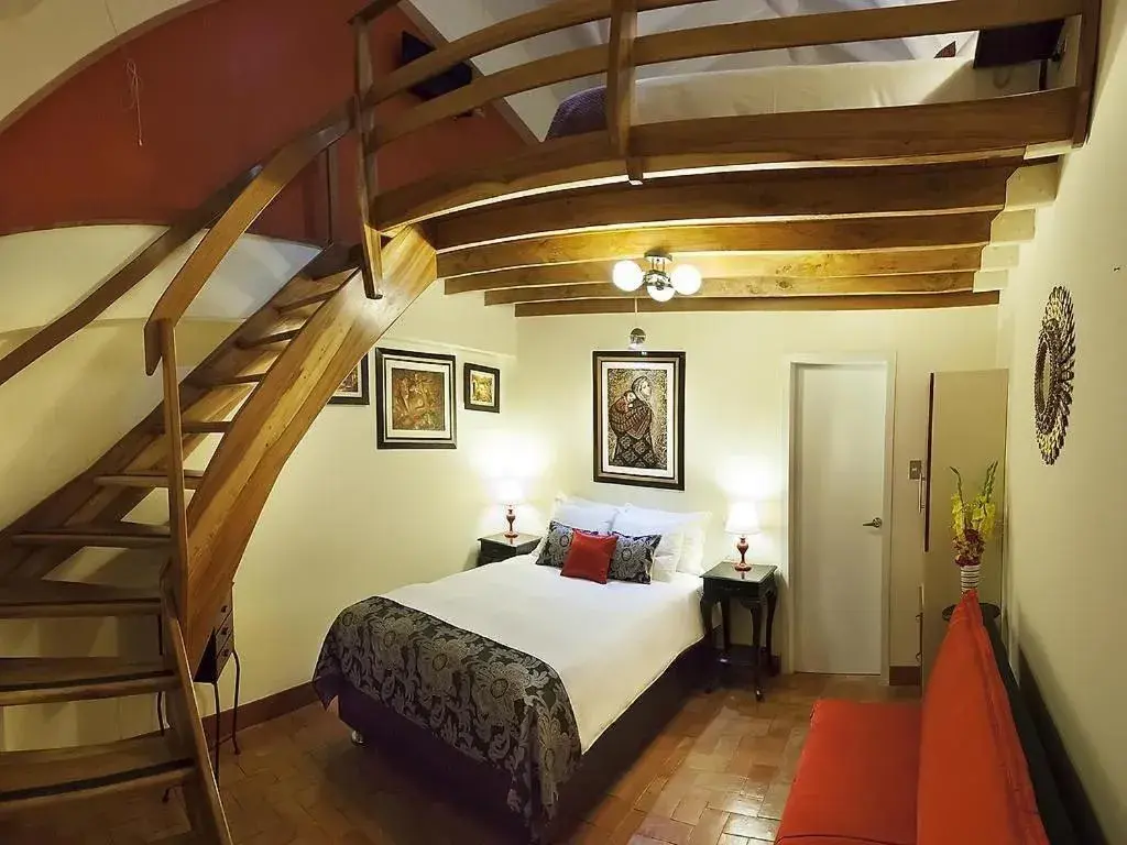 Family Double Room in Tandapata Boutique Hotel Family Double Room in Tandapata Boutique Hotel