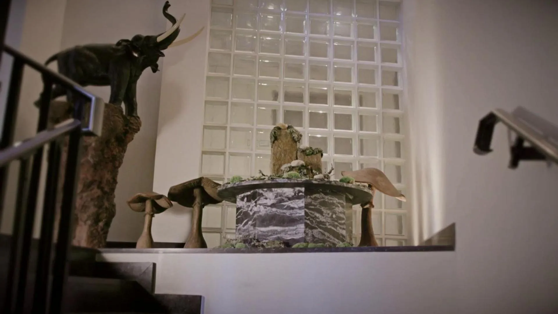 Lobby or reception in Montmartre Residence