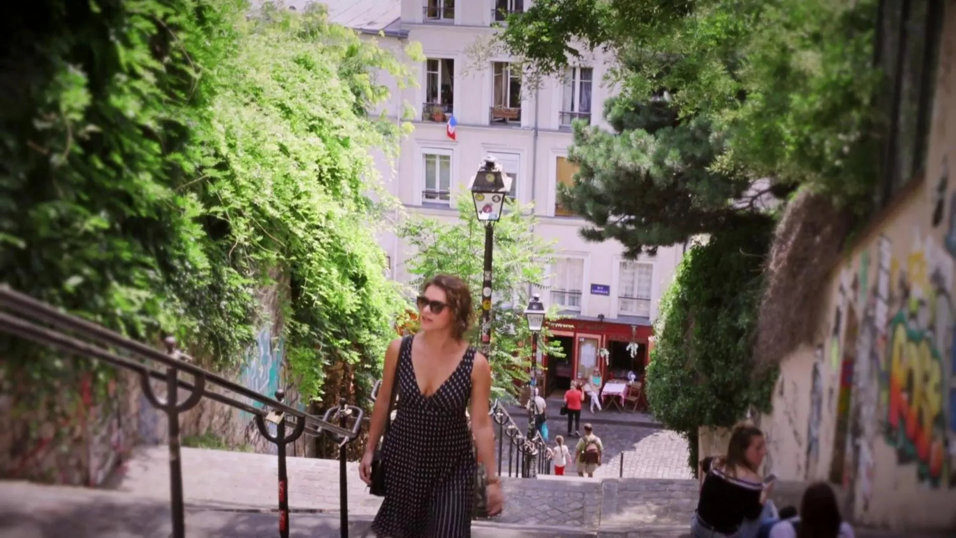 Nearby landmark in Montmartre Residence