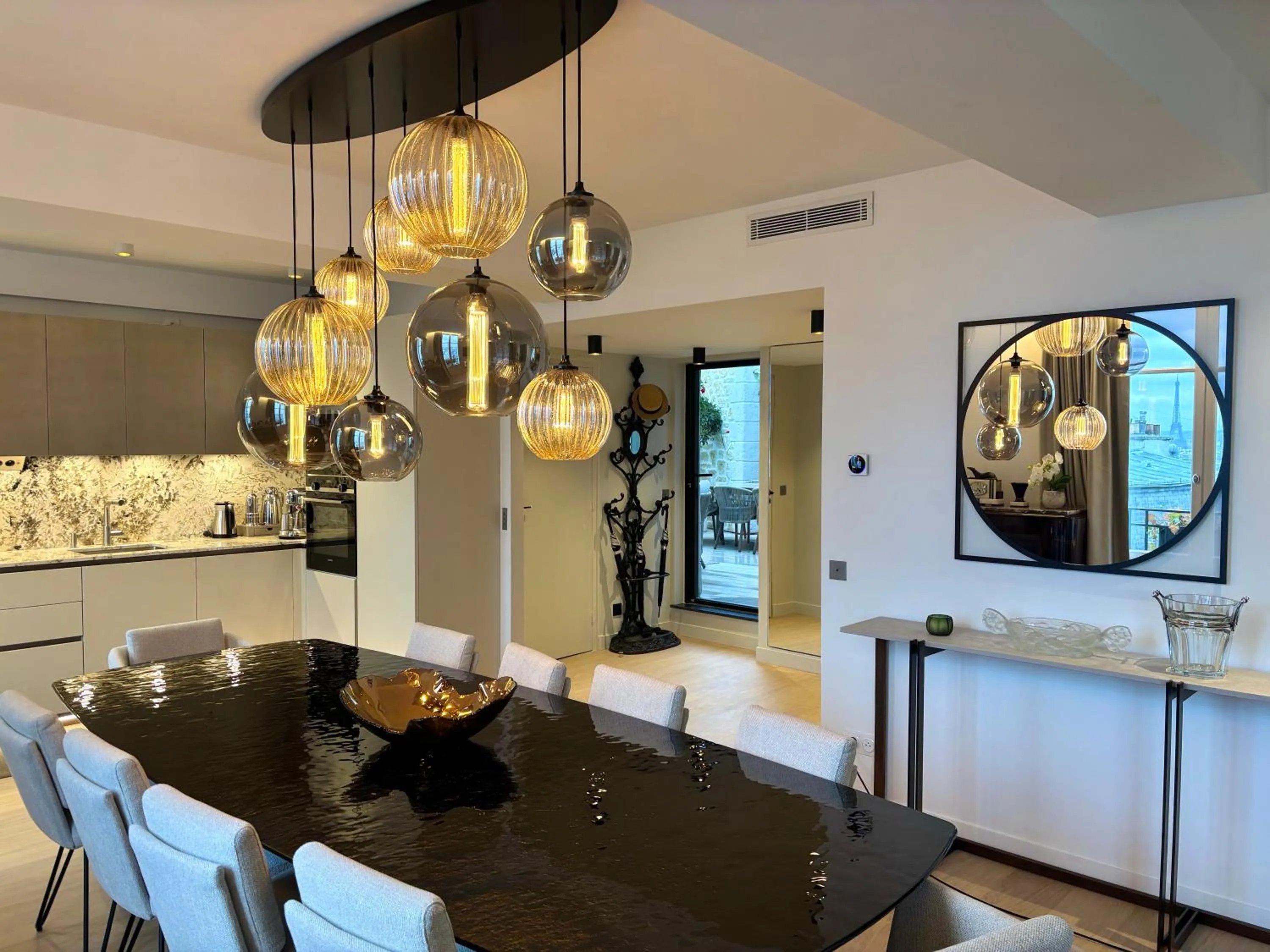 Banquet/Function facilities in Montmartre Residence