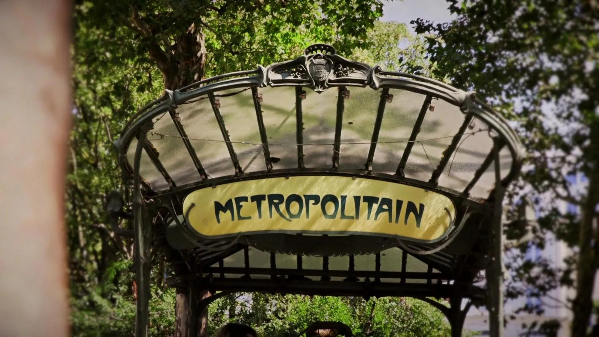 Nearby landmark in Montmartre Residence