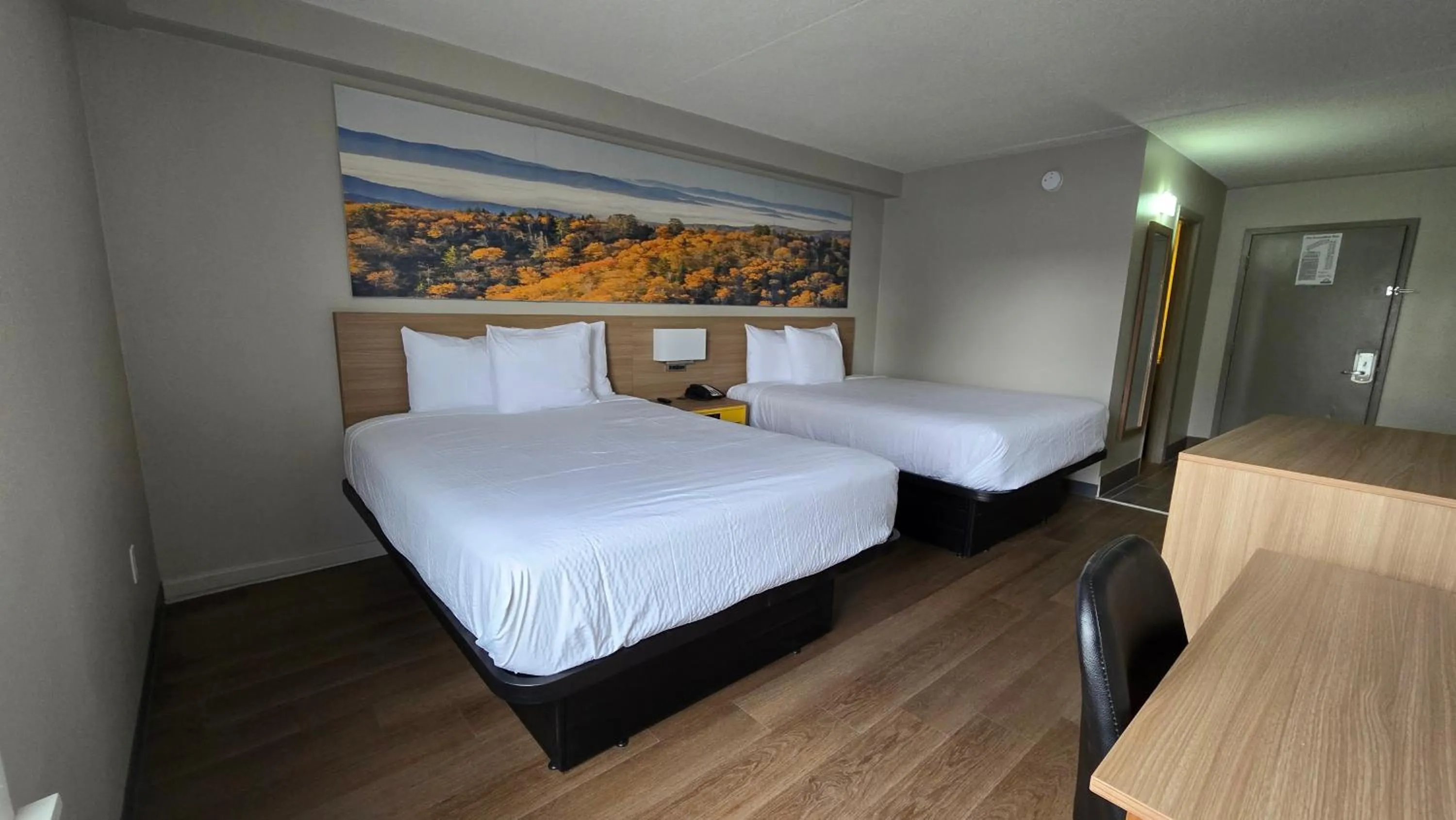 Bed in Days Inn by Wyndham Manassas Battlefield